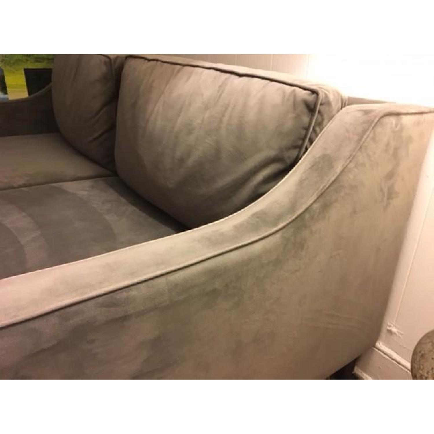 West Elm Paidge Loveseat - image-2