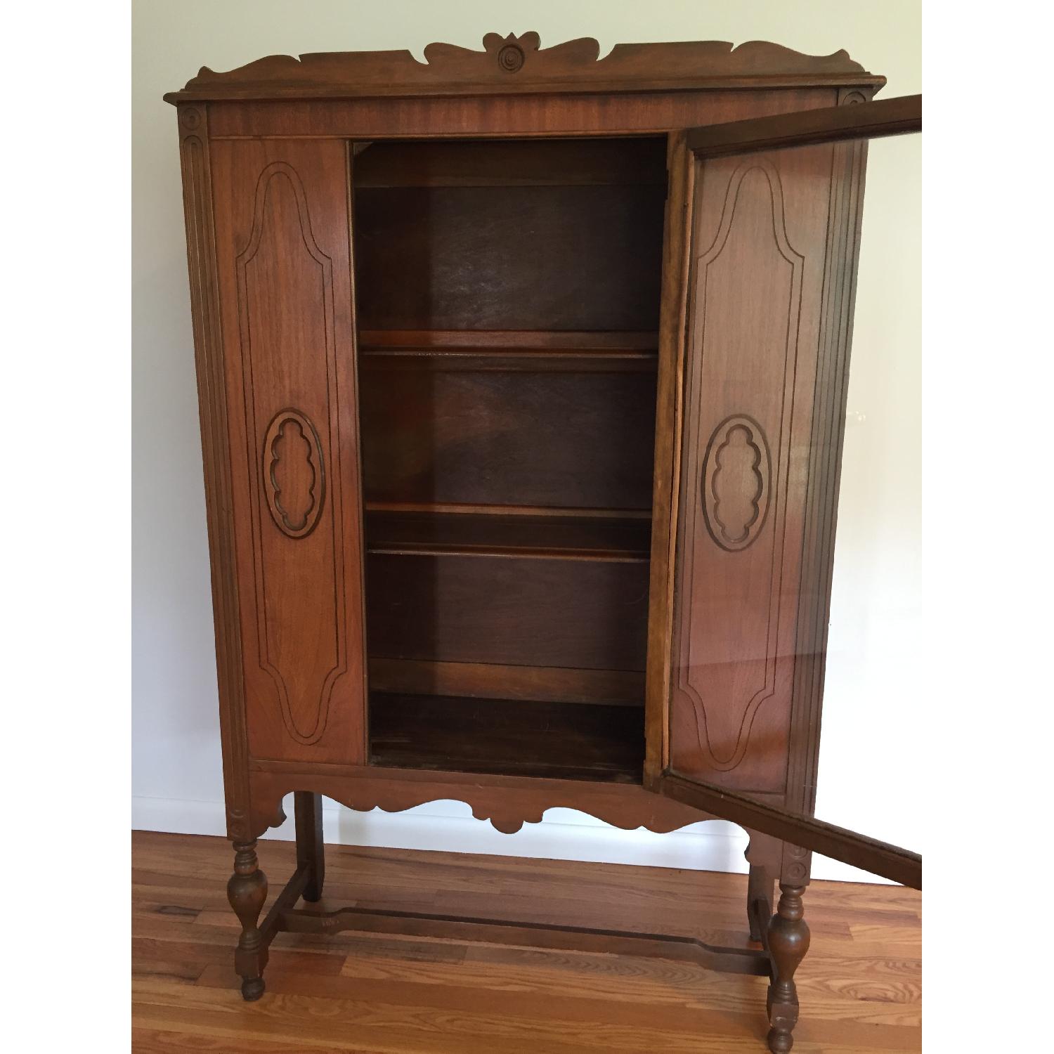 Glass Display Cabinet - image-2