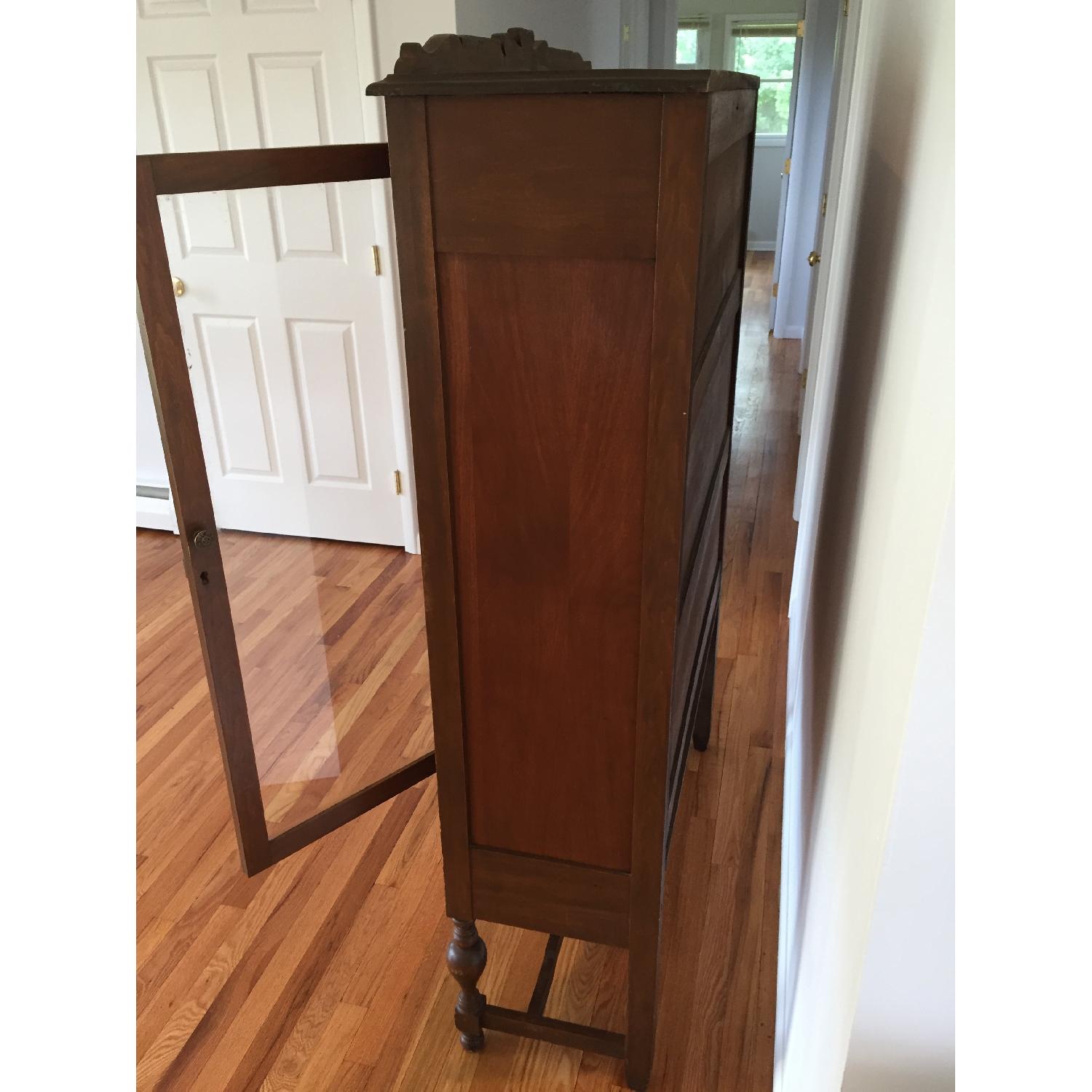 Glass Display Cabinet - image-3
