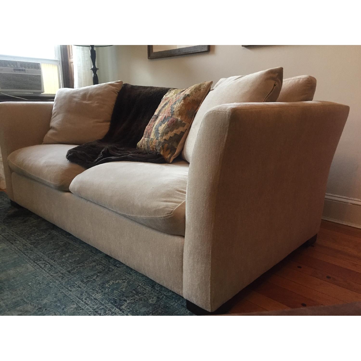 Macy's Fabric Sofa - image-2