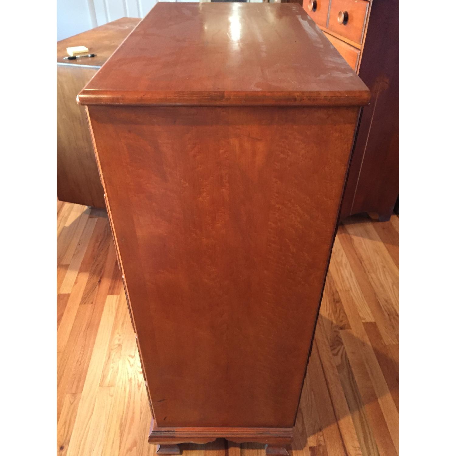 6 Drawer Wood Dresser - image-1