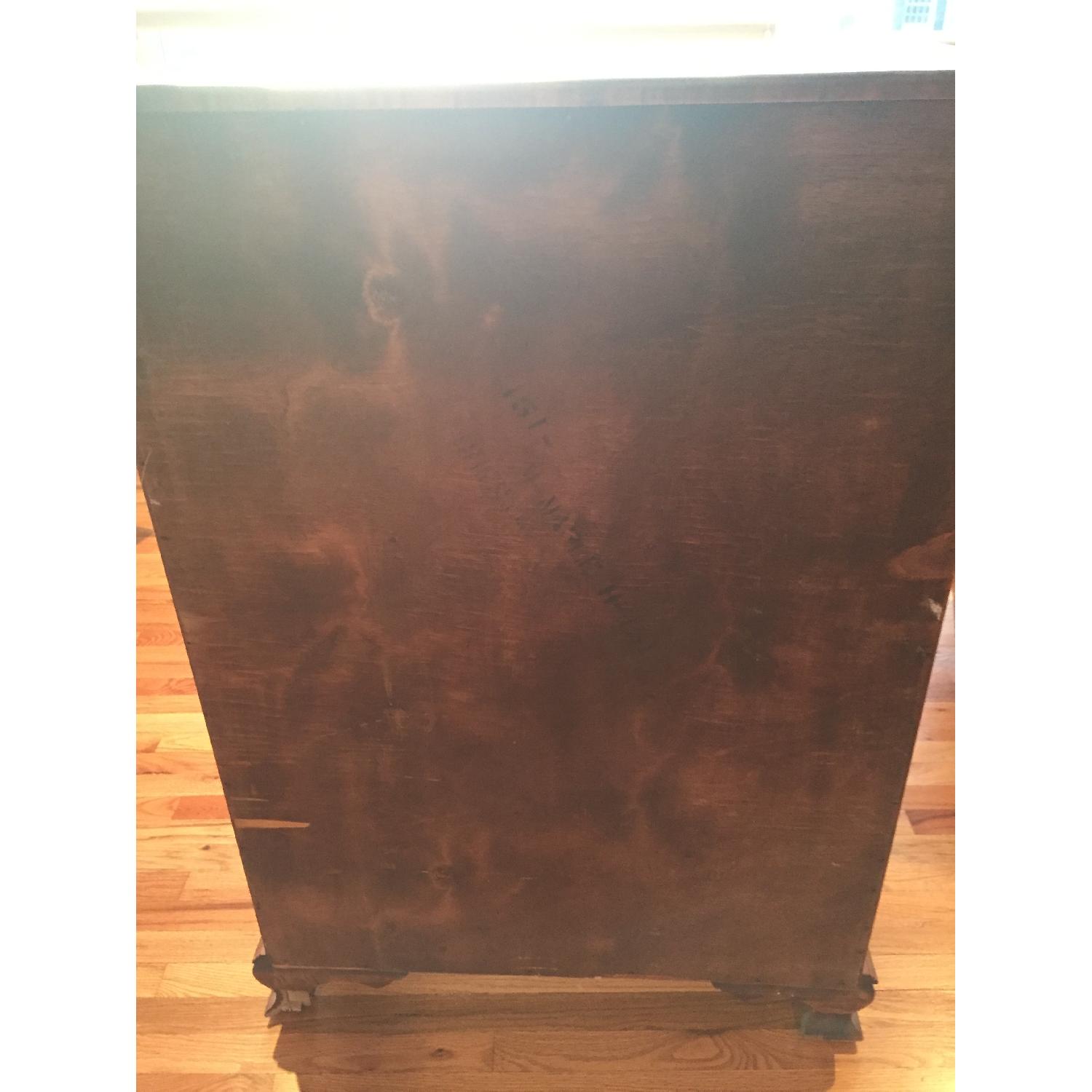 6 Drawer Wood Dresser - image-2