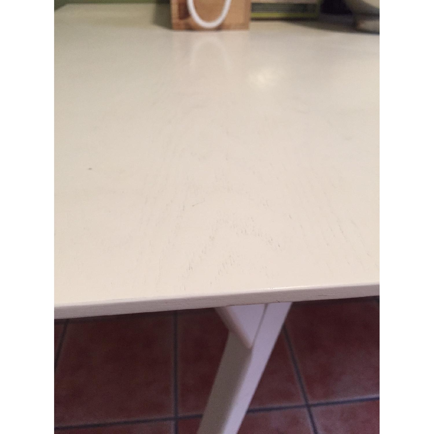 West Elm Mid Century Style Kitchen Table - image-3