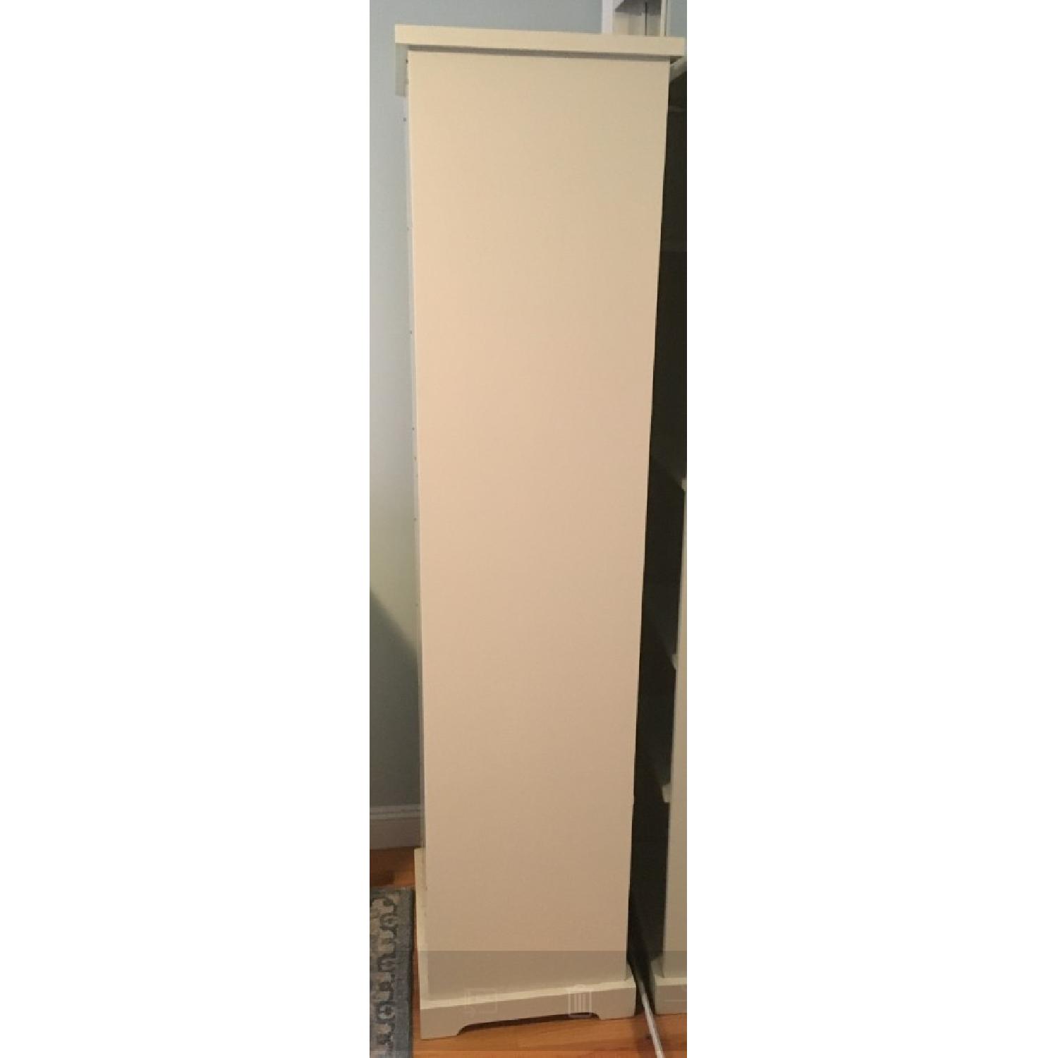 Pottery Barn Samantha Narrow Bookcase - image-2