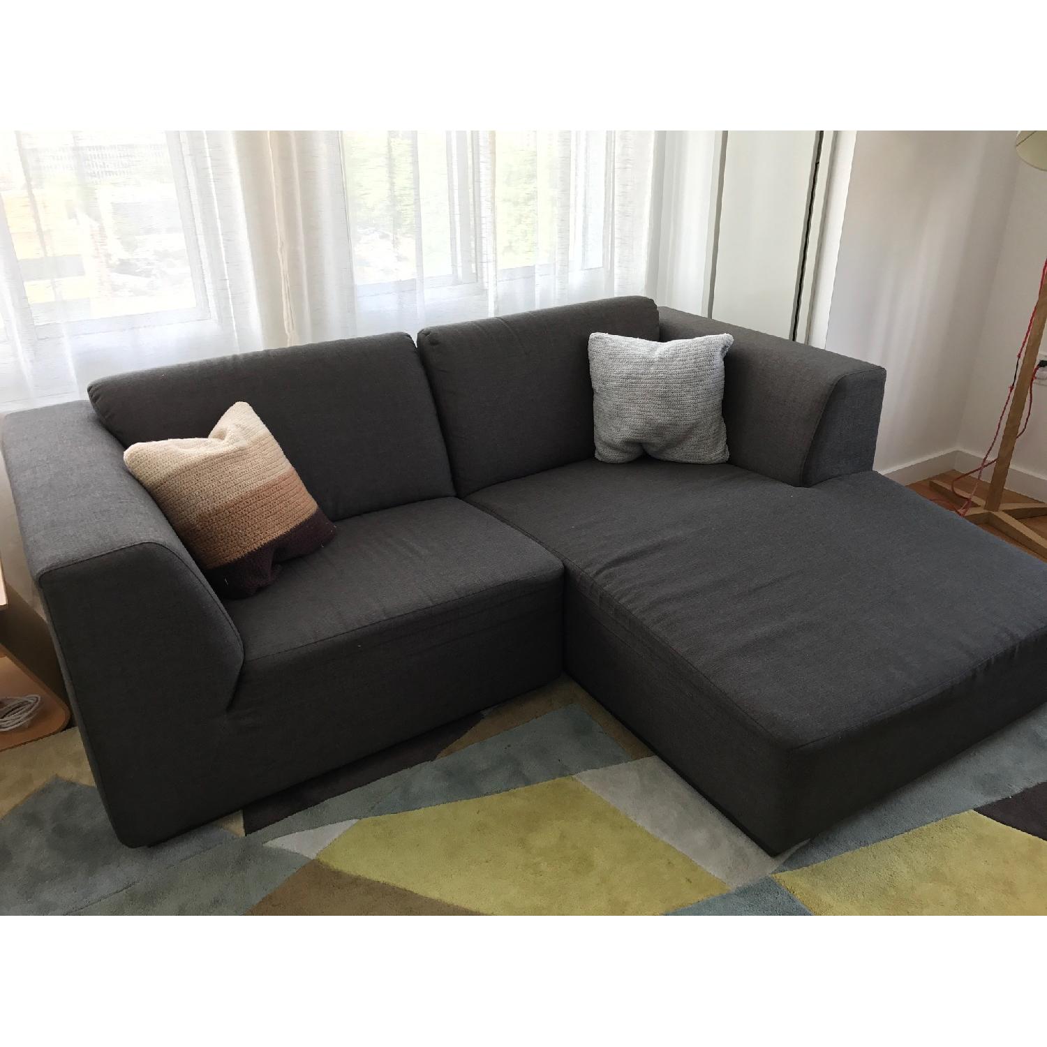 EQ3  3-Piece Sectional Sofa - image-1
