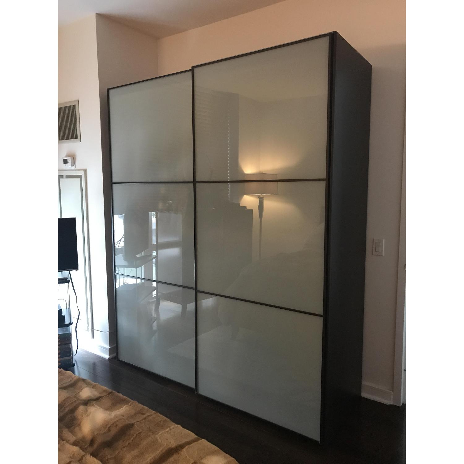 Jensen-Lewis Free Standing Closet/Wardrobe - image-1