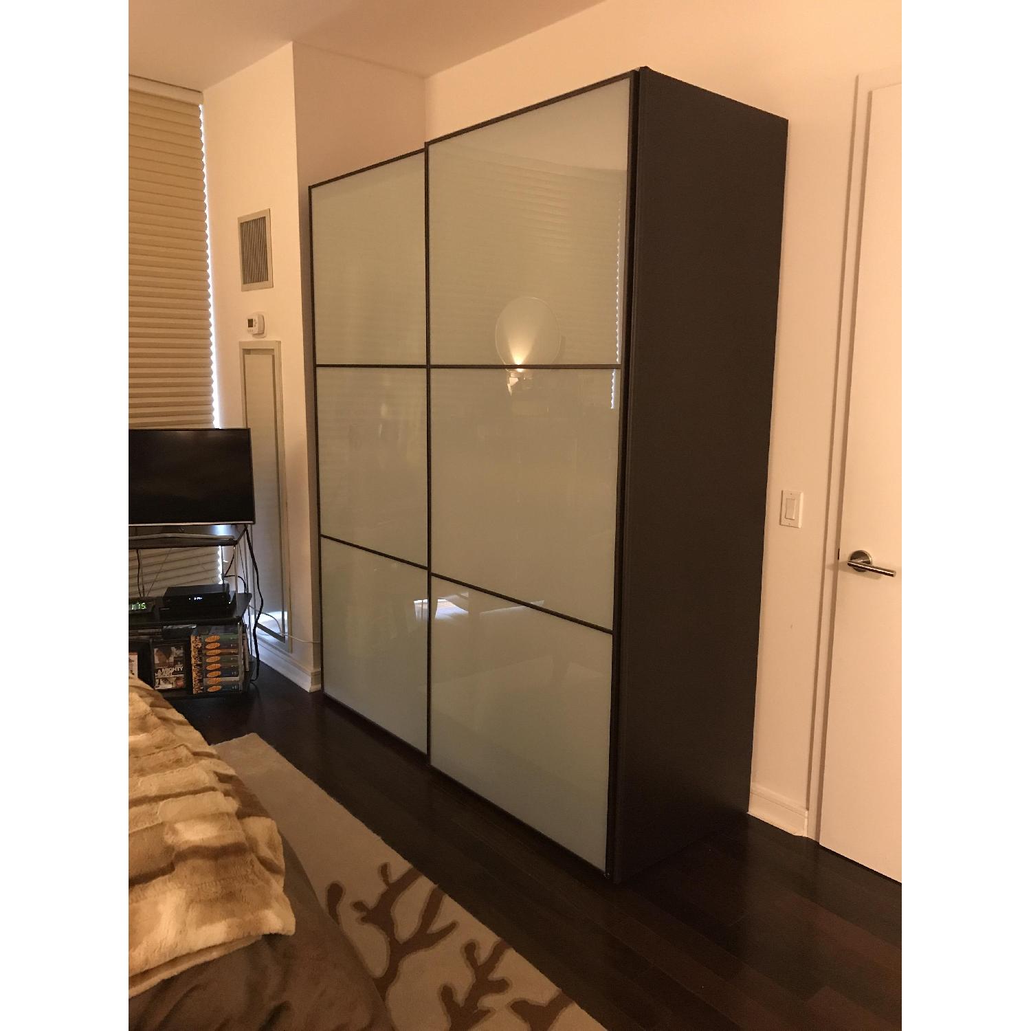 Jensen-Lewis Free Standing Closet/Wardrobe - image-3