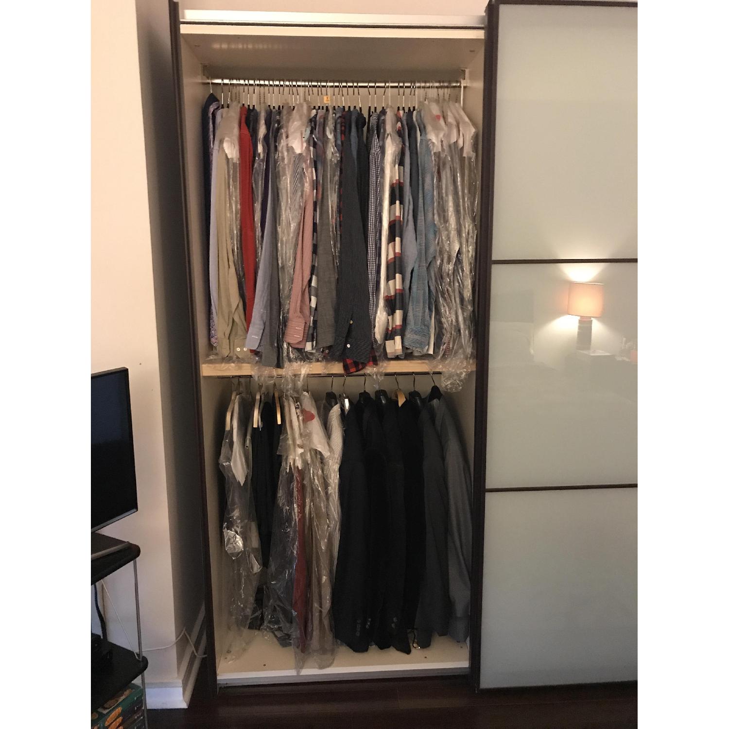 Jensen-Lewis Free Standing Closet/Wardrobe - image-6