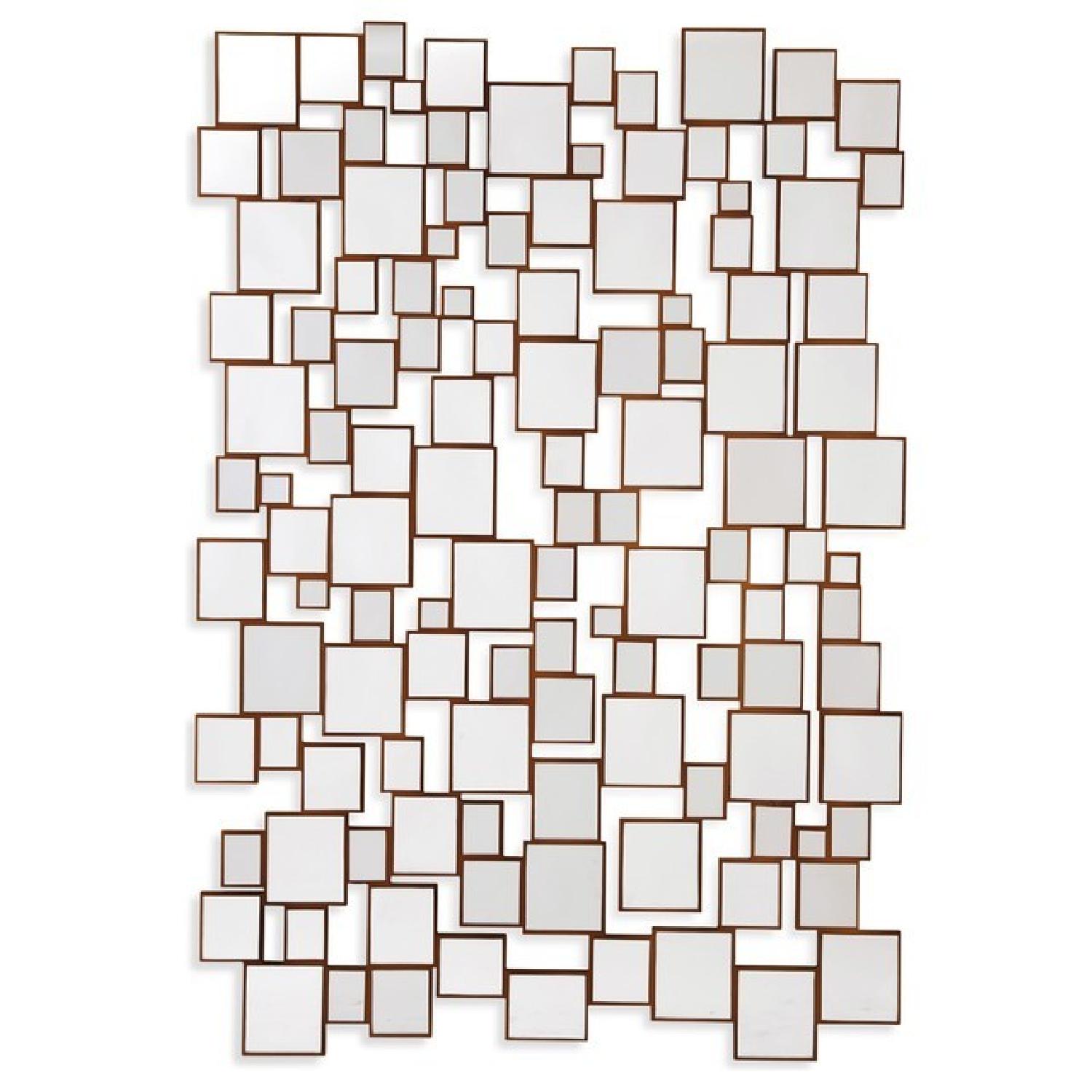 Bassett Mirror Company Illyria Wall Mirror - image-0