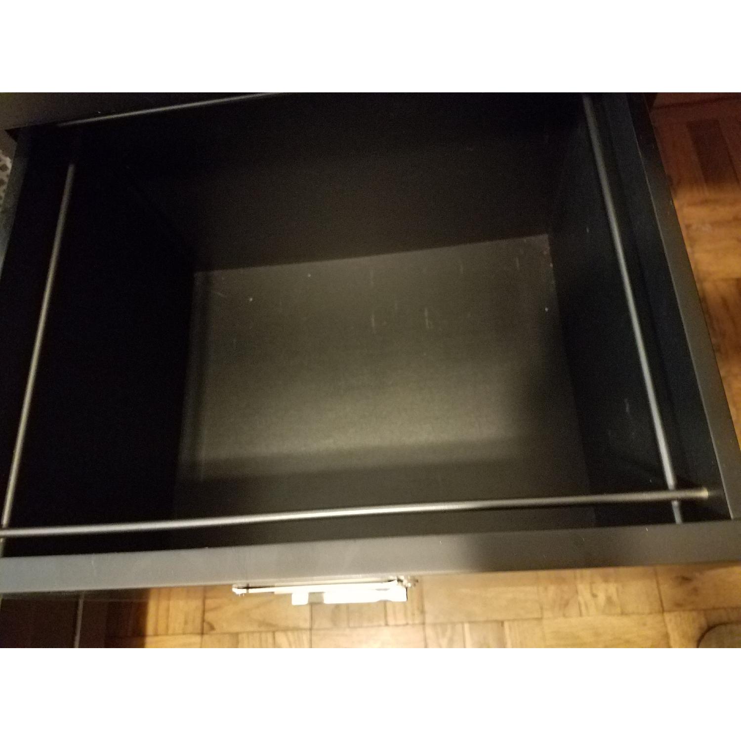 Pottery Barn Bedford 5-Drawer Rectangular Desk - image-4