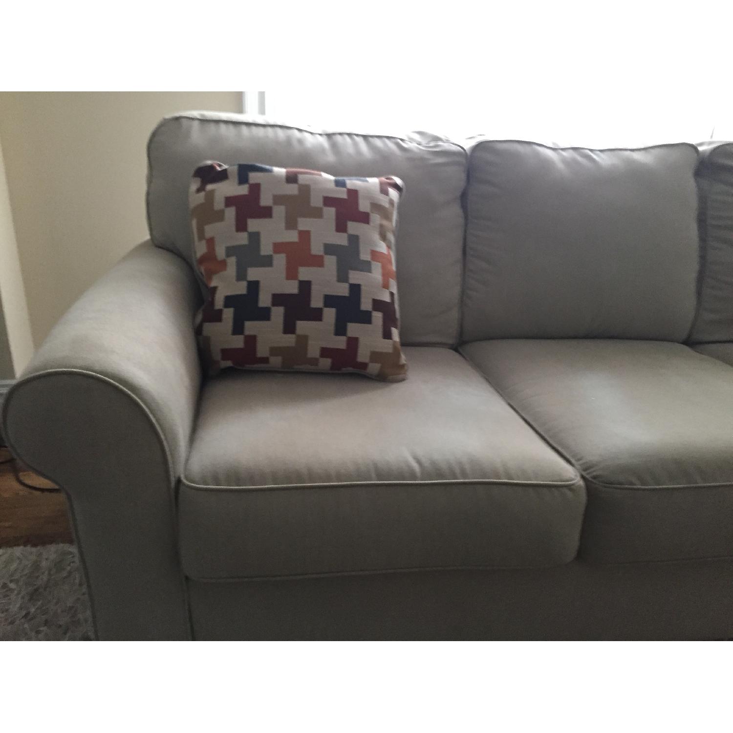 Jordan's Furniture 3 Seater Sofa - image-5