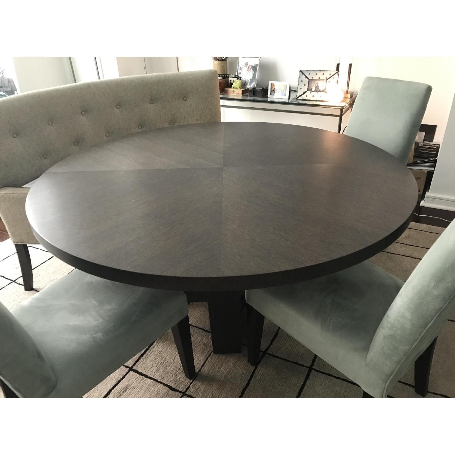 B&B Italia Xilos Dining Table - AptDeco