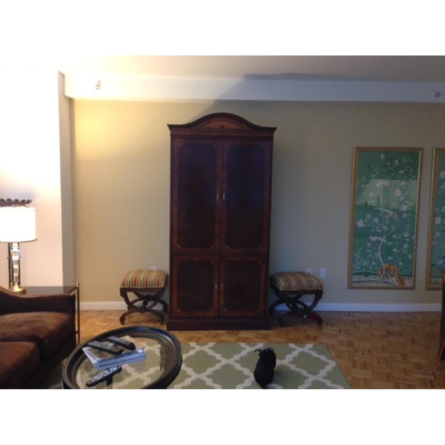 Hekman Furniture TV Armoire - image-1