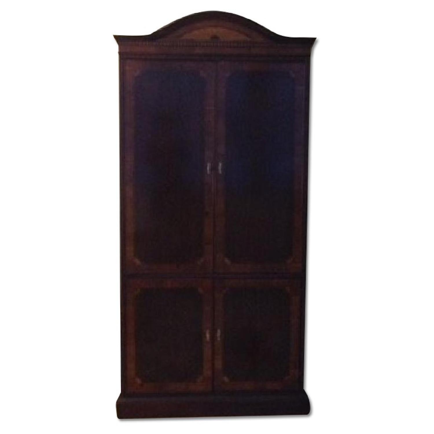 Hekman Furniture TV Armoire - image-0