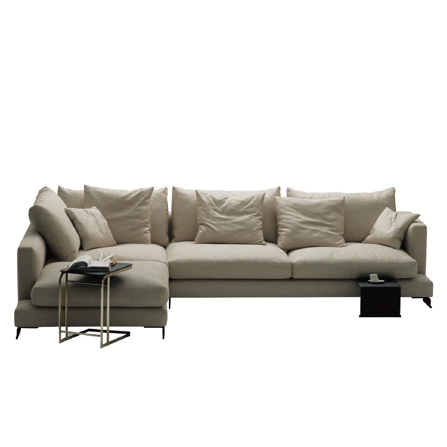 Camerich Lazy Time 2 Piece Sectional Sofa - image-4