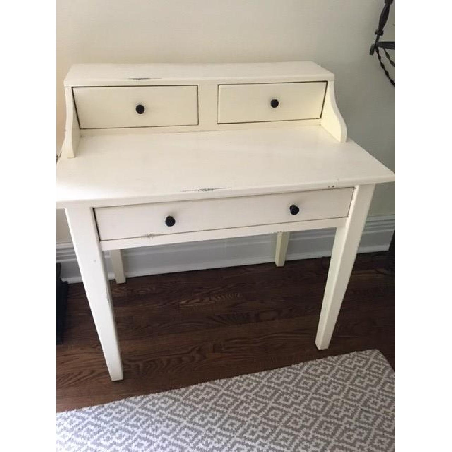 Nadeau Distressed Vanity - image-1