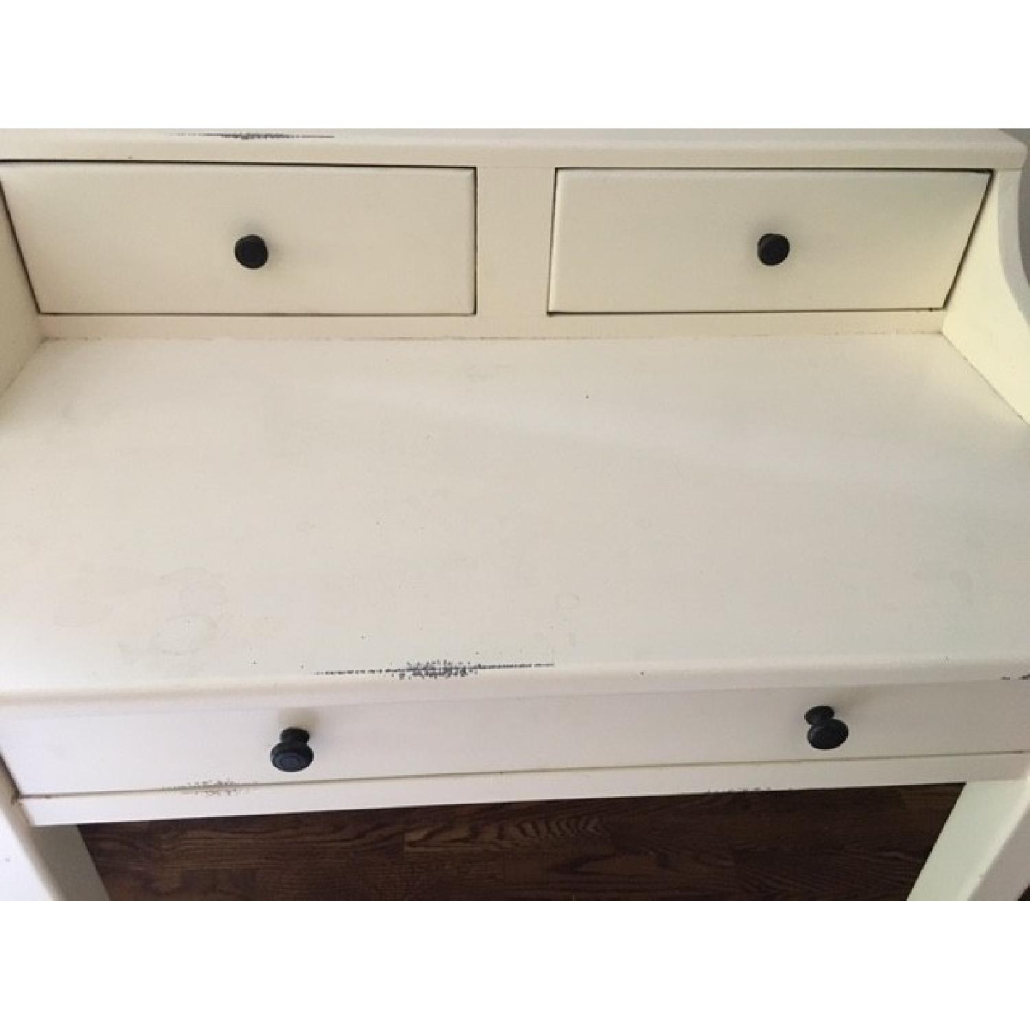Nadeau Distressed Vanity - image-2