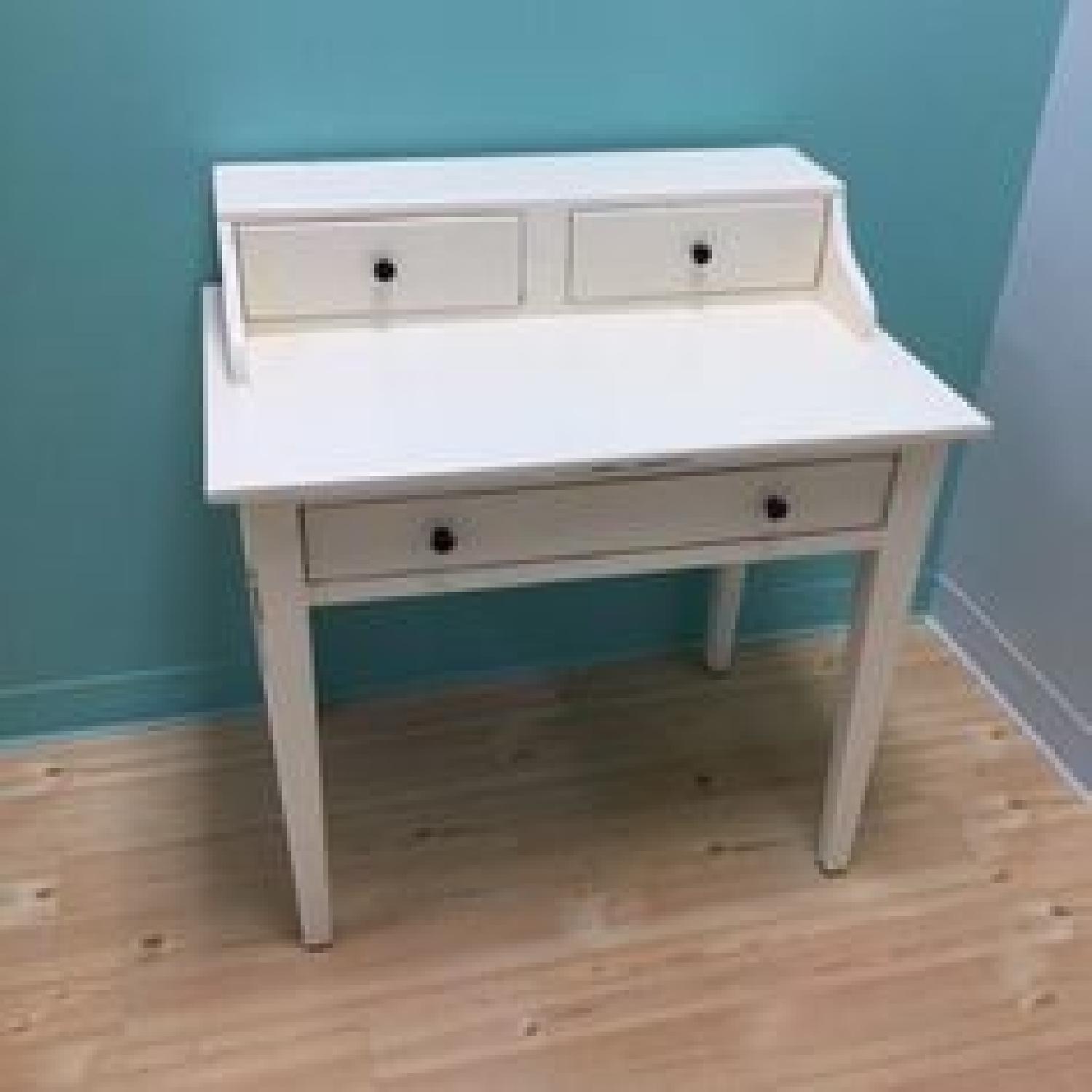 Nadeau Distressed Vanity - image-4