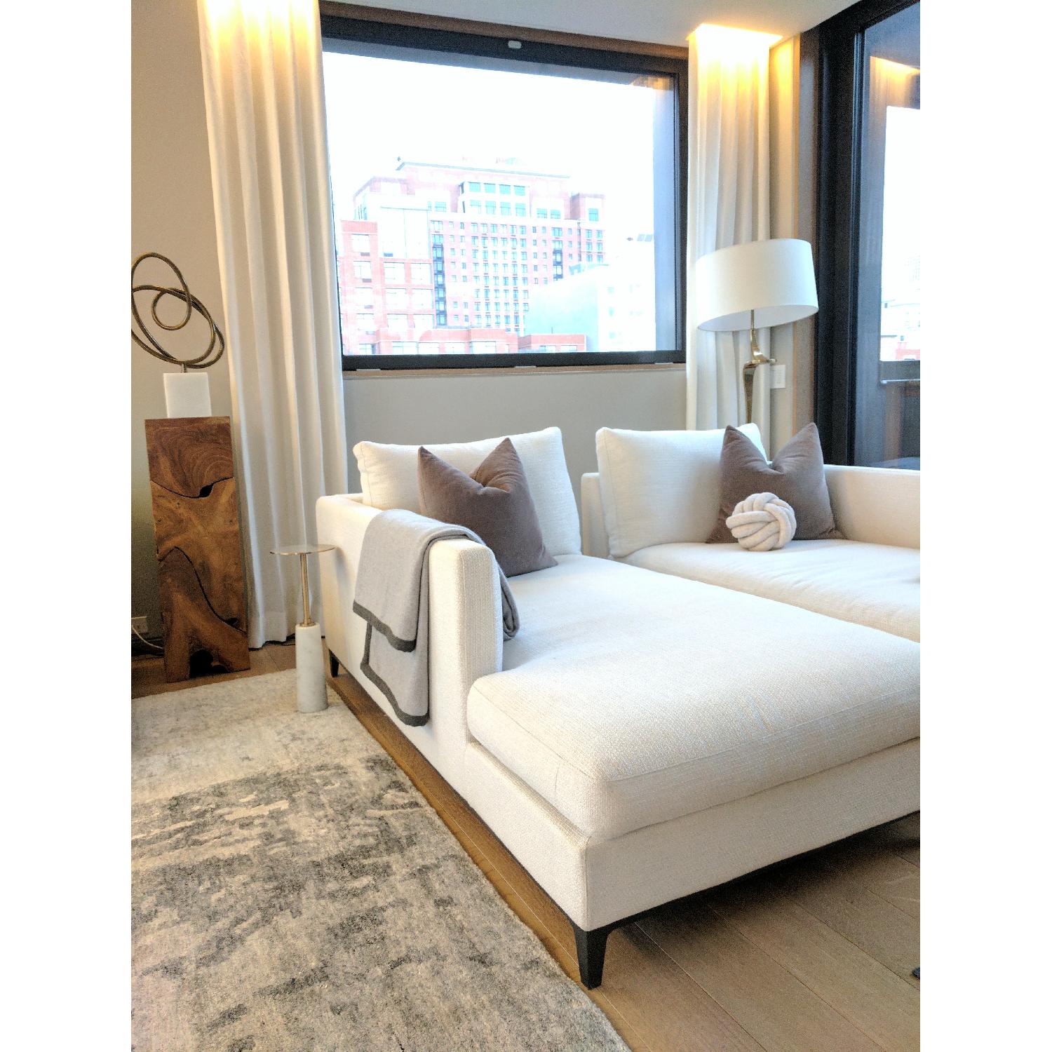 Camerich Crescent Chaise Lounge - image-2