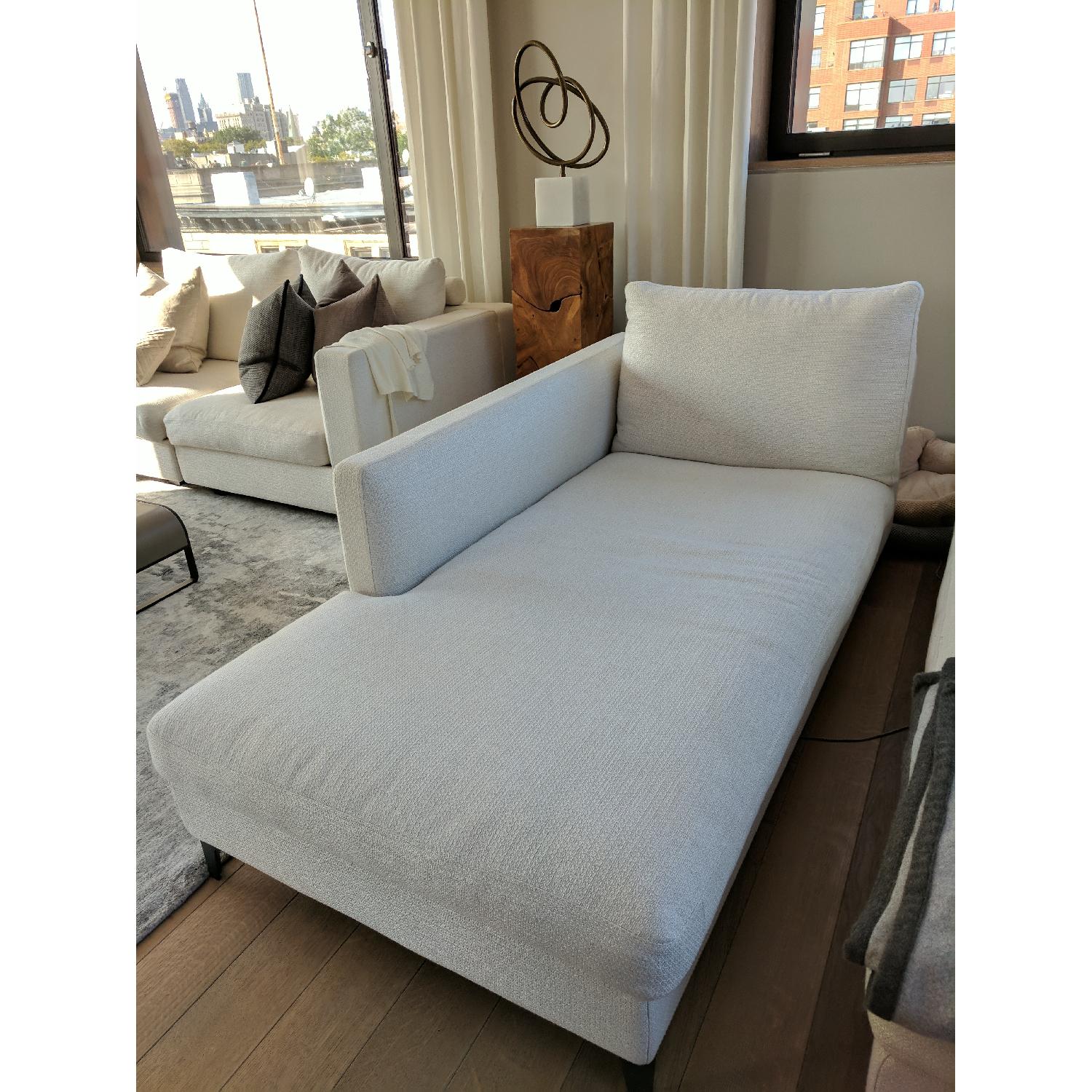 Camerich Crescent Chaise Lounge - image-4