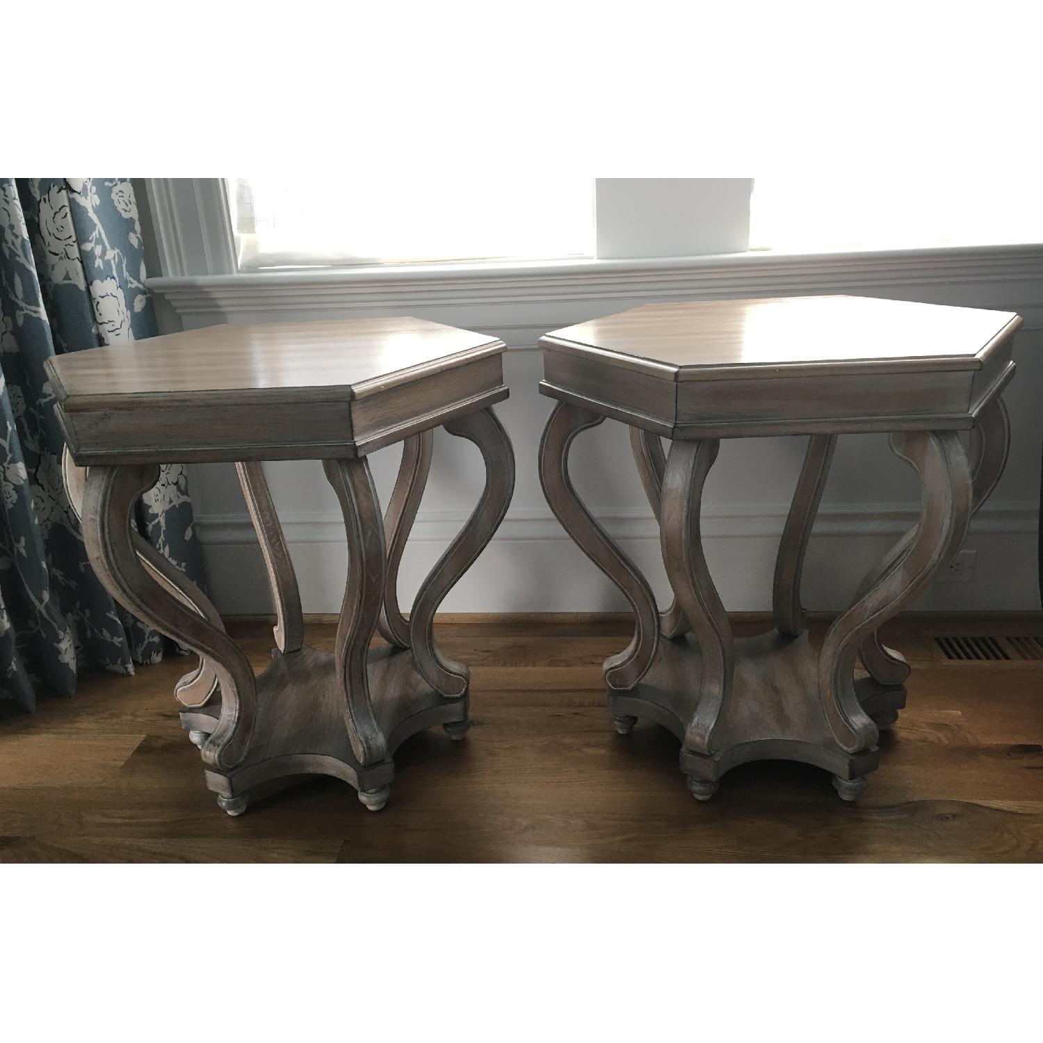 Butler Specialty Masterpiece Margaret Accent Table - Thumbnail 2