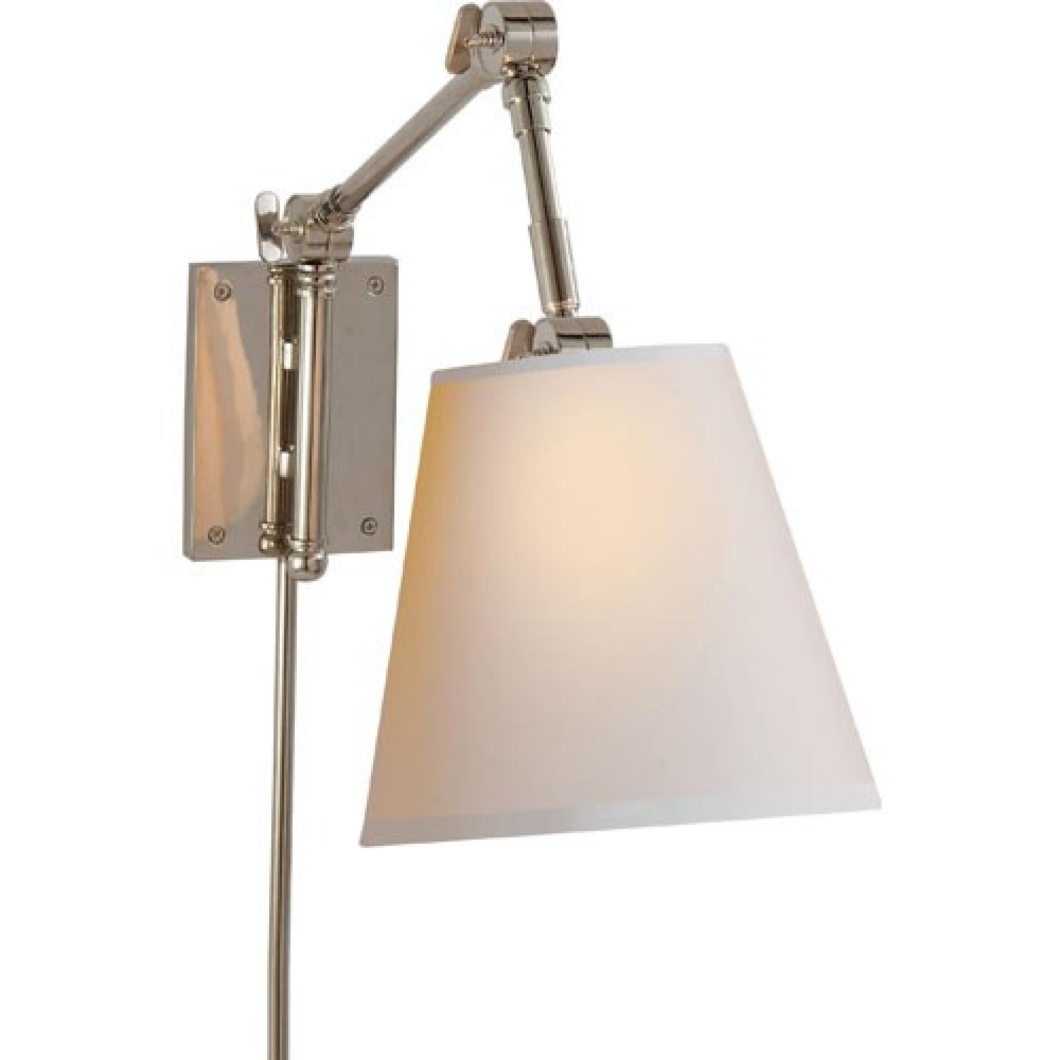 Visual Comfort Suzanne Kasler Graves Pivoting Sconce