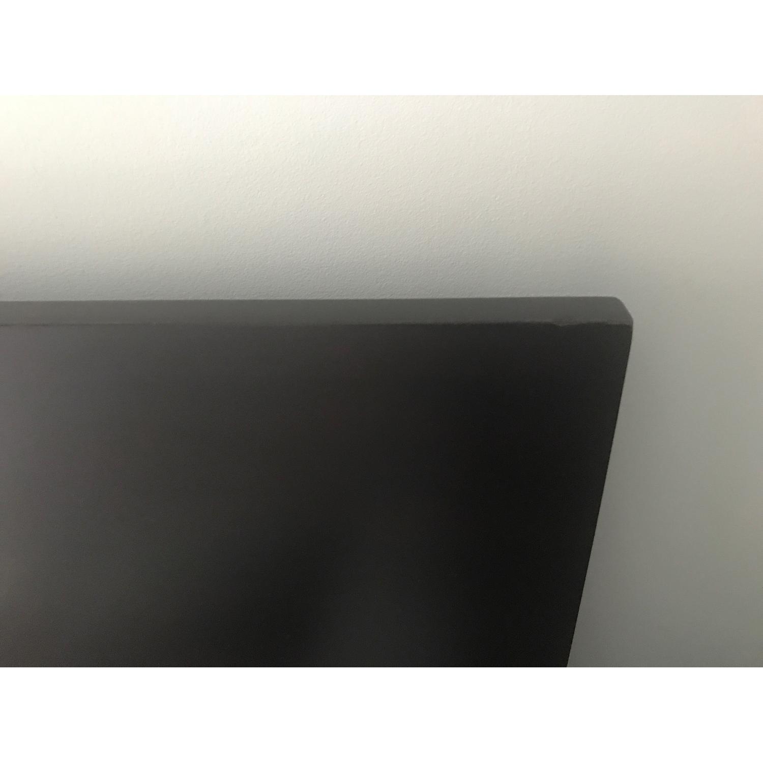 Crate & Barrel Vendome King Bed Frame - image-4