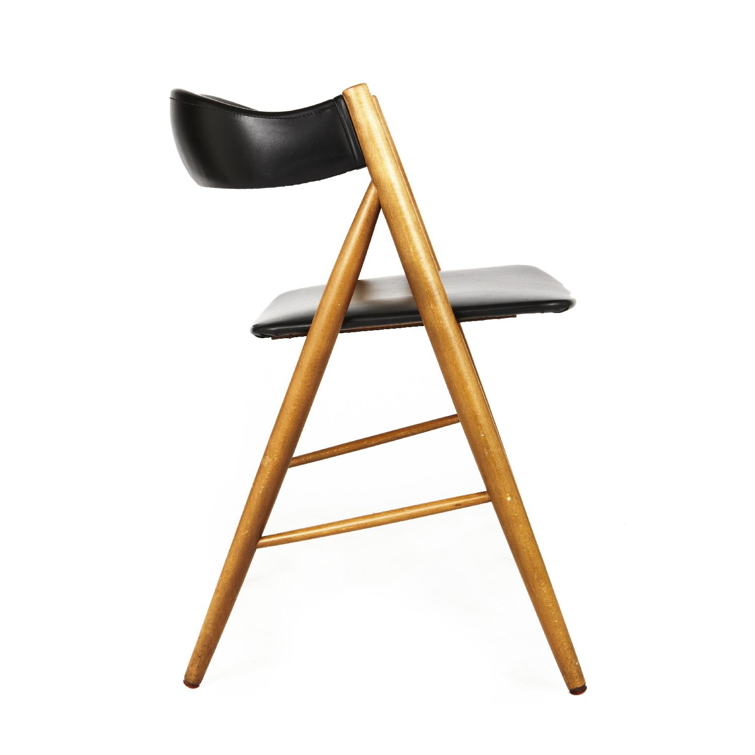 Henning Kjaernulf Vintage Chair - image-1