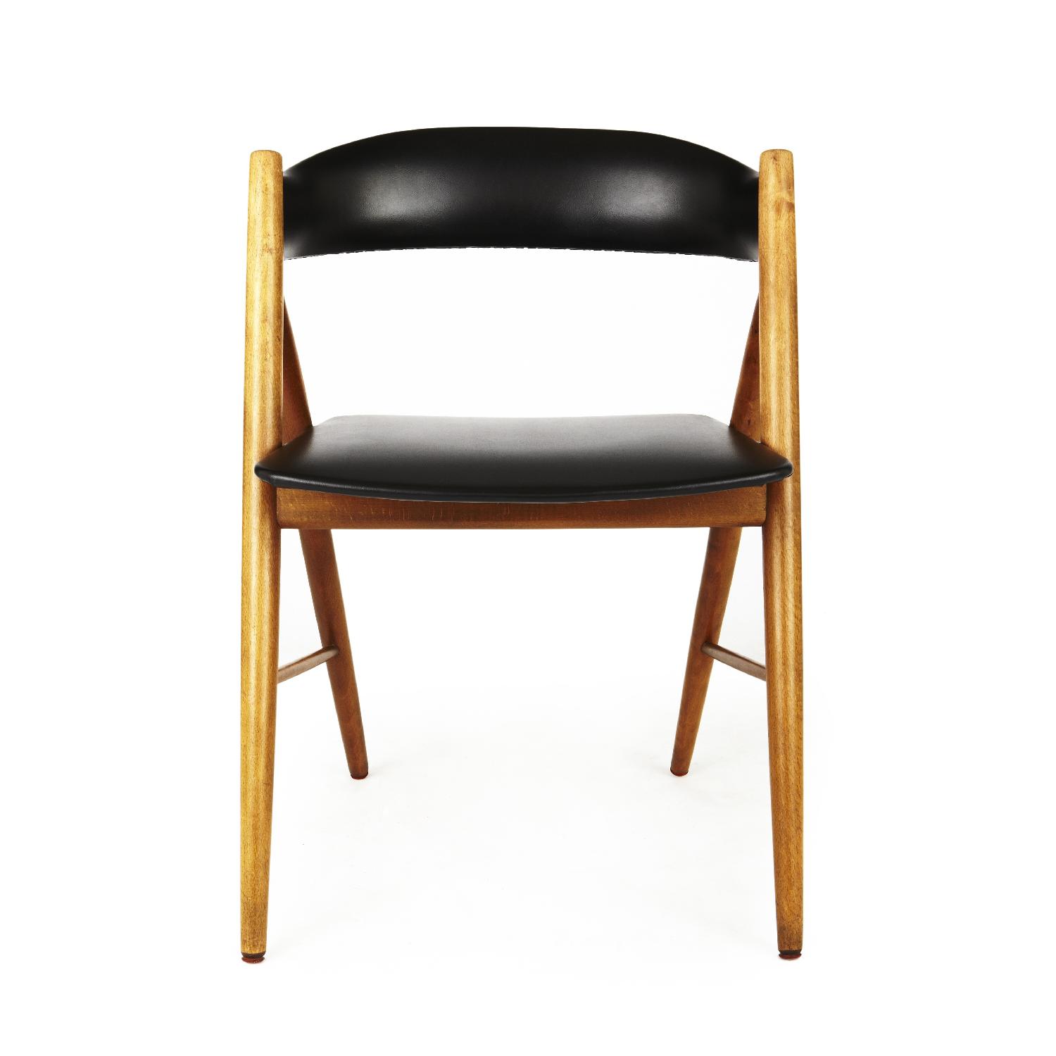 Henning Kjaernulf Vintage Chair - image-2