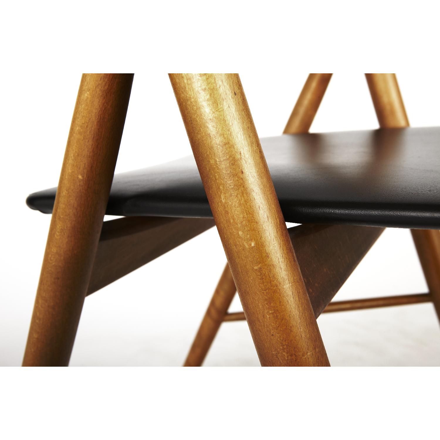 Henning Kjaernulf Vintage Chair - image-5