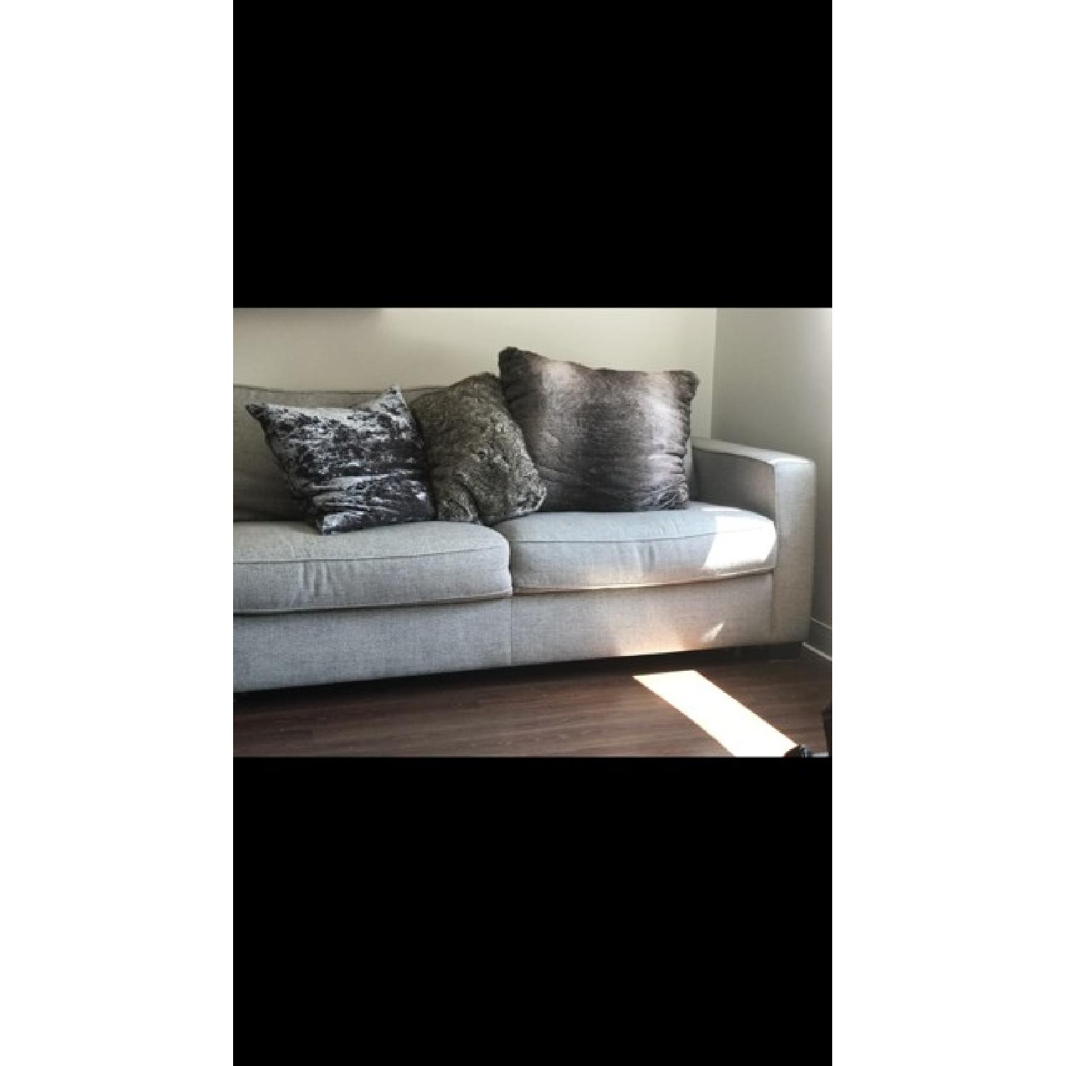 West Elm Henry Sleeper Sofa - image-1