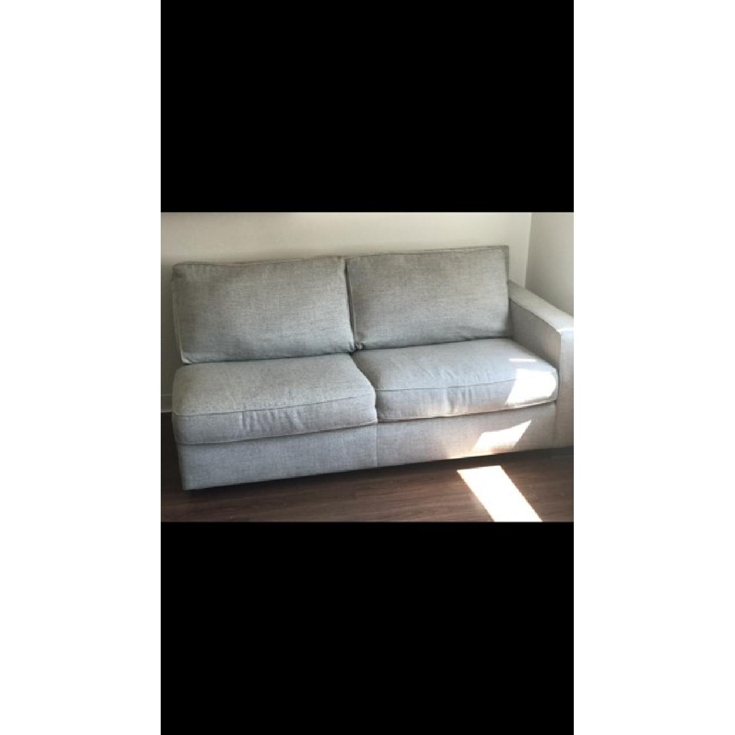 West Elm Henry Sleeper Sofa - image-2