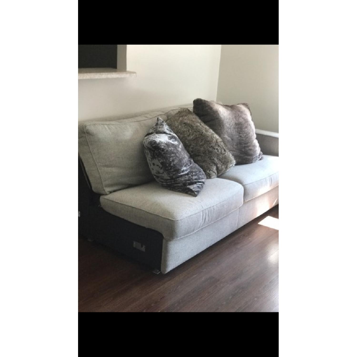 West Elm Henry Sleeper Sofa - image-3