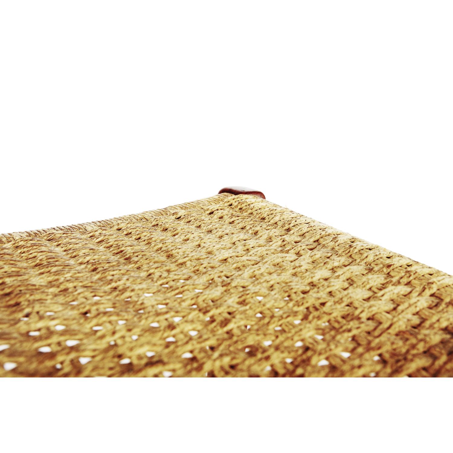 Mller Model 71 Side Chair w/ Natural Woven Seat - image-7