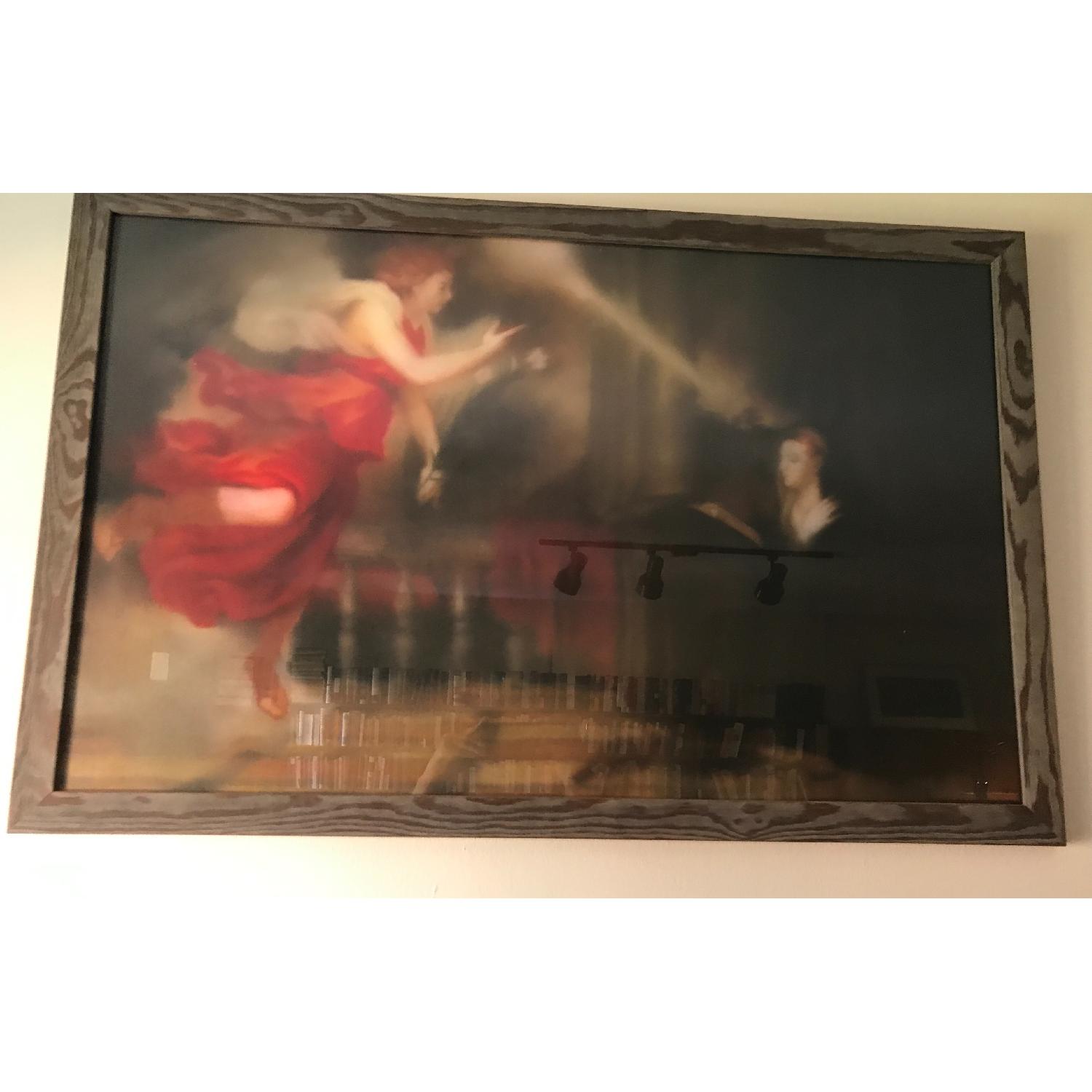 Gerhard Richter - Annunciation Painting Print - image-2