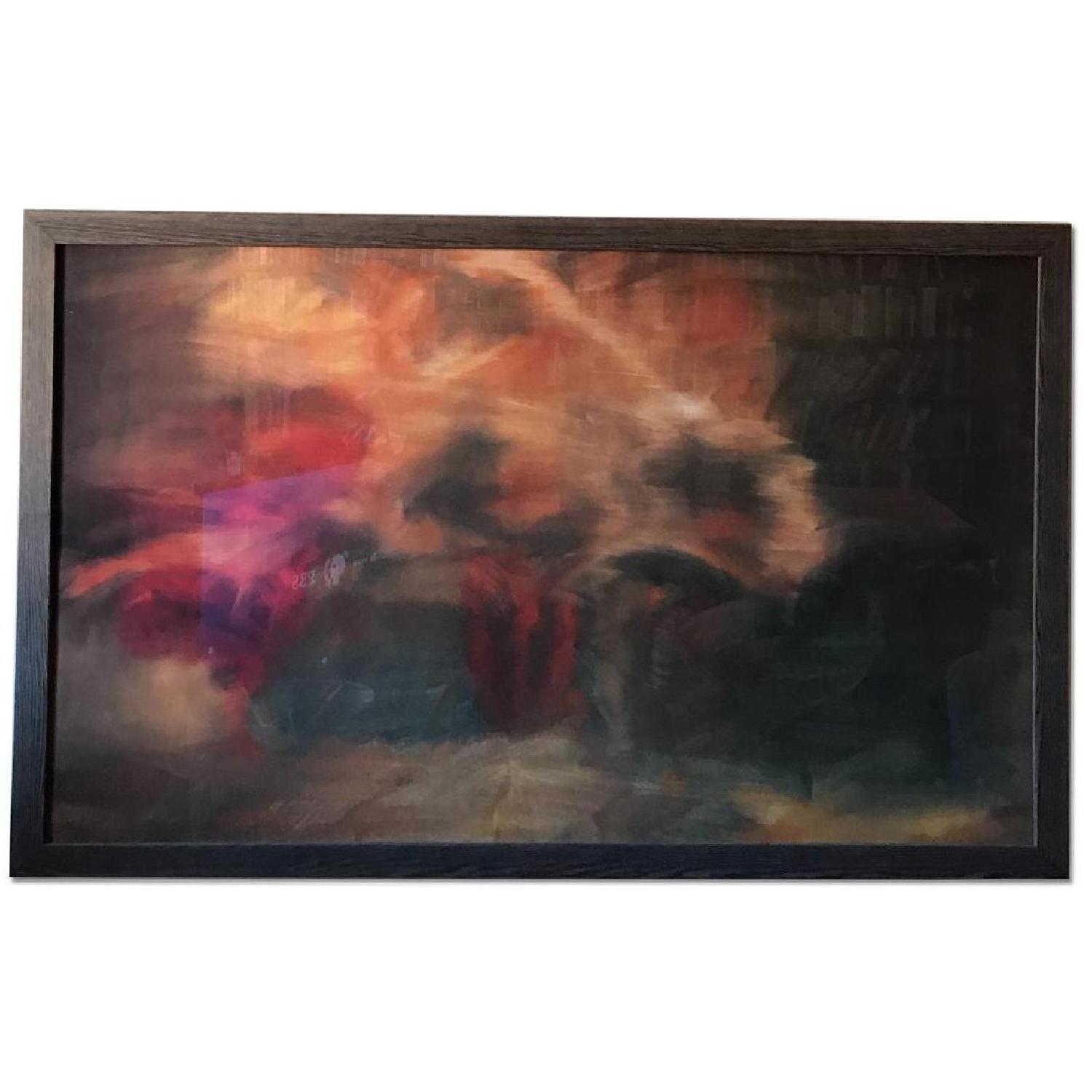 Gerhard Richter - Annunciation Painting Print - image-4