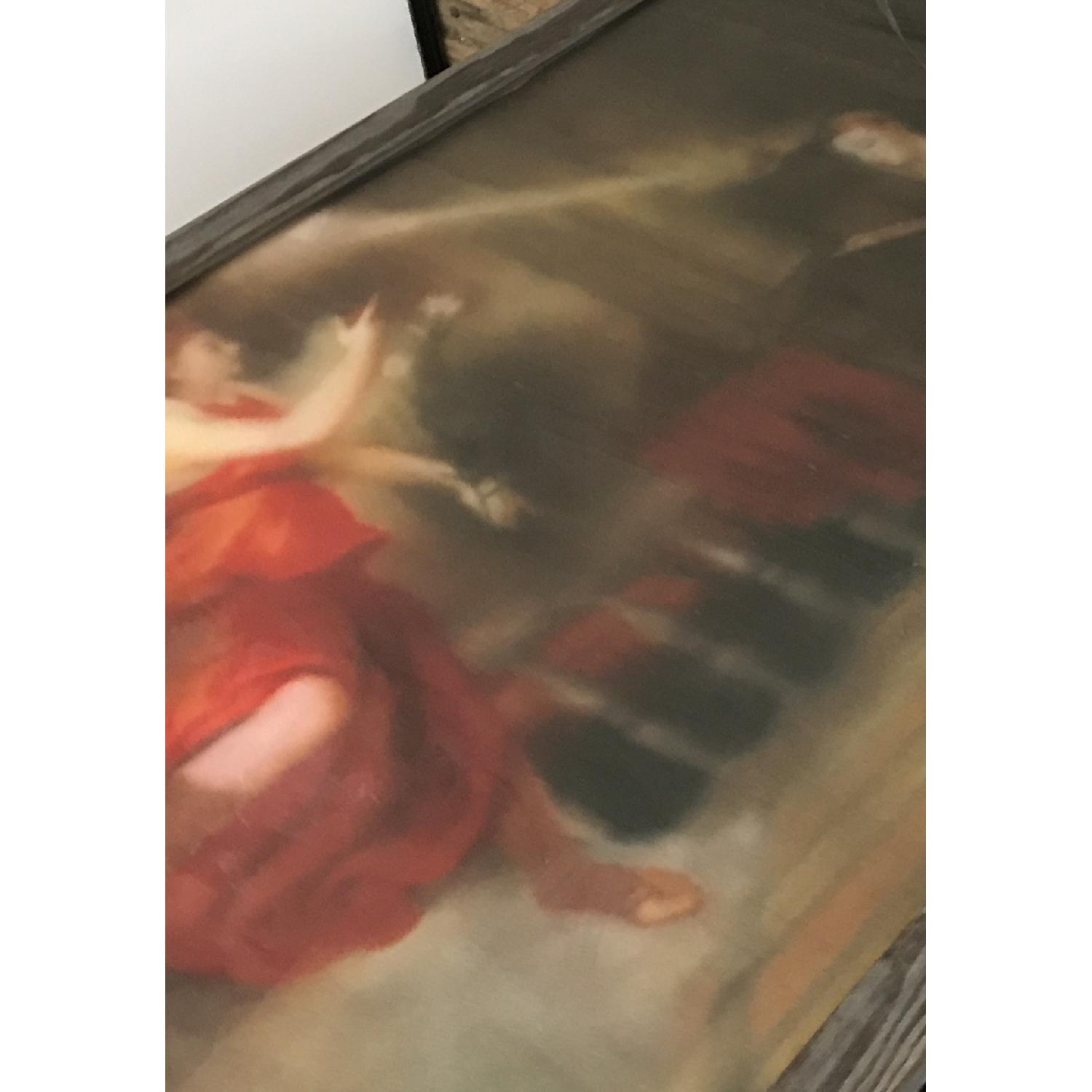 Gerhard Richter - Annunciation Painting Print - image-5