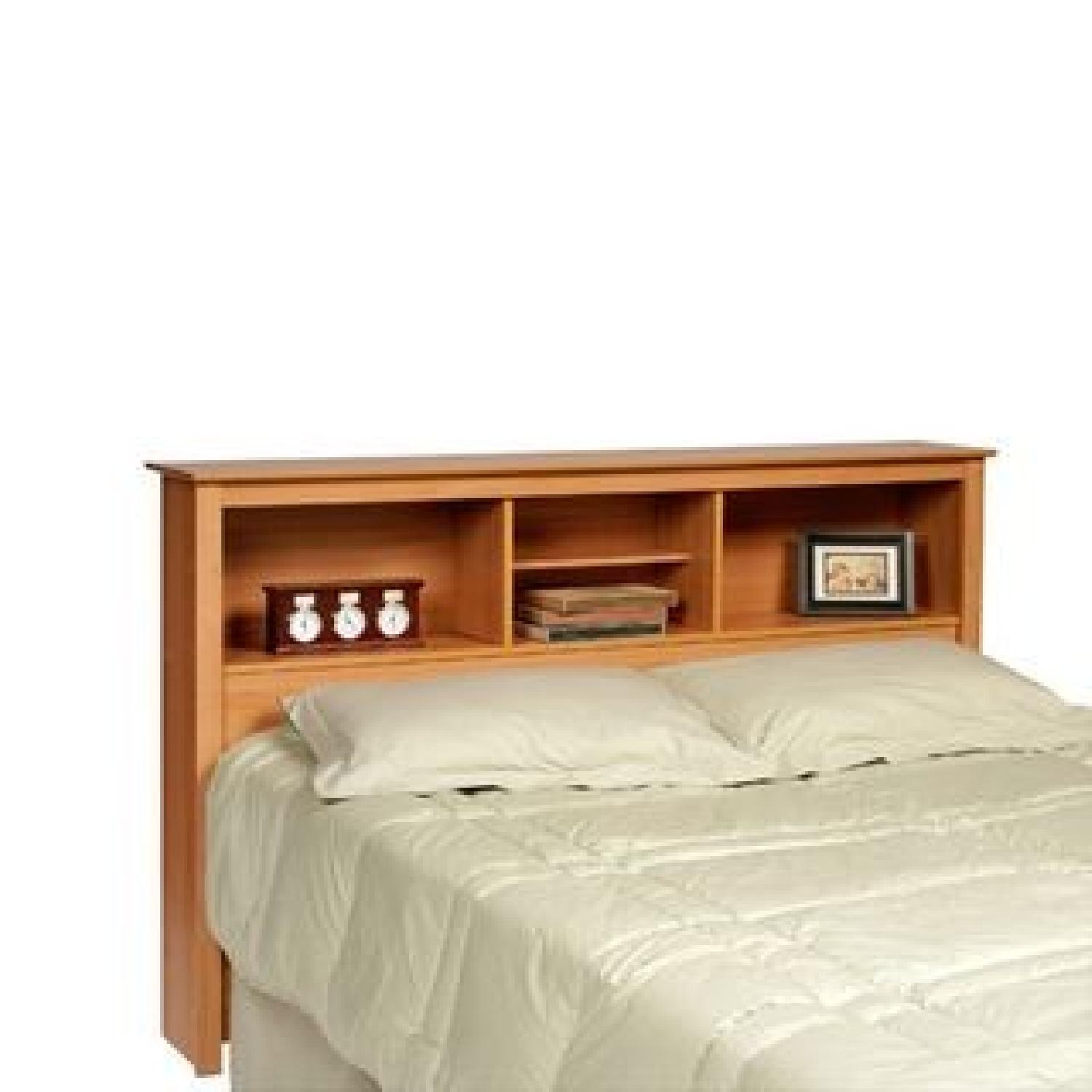 Prepac Manufacturing Bookcase Headboard - image-2