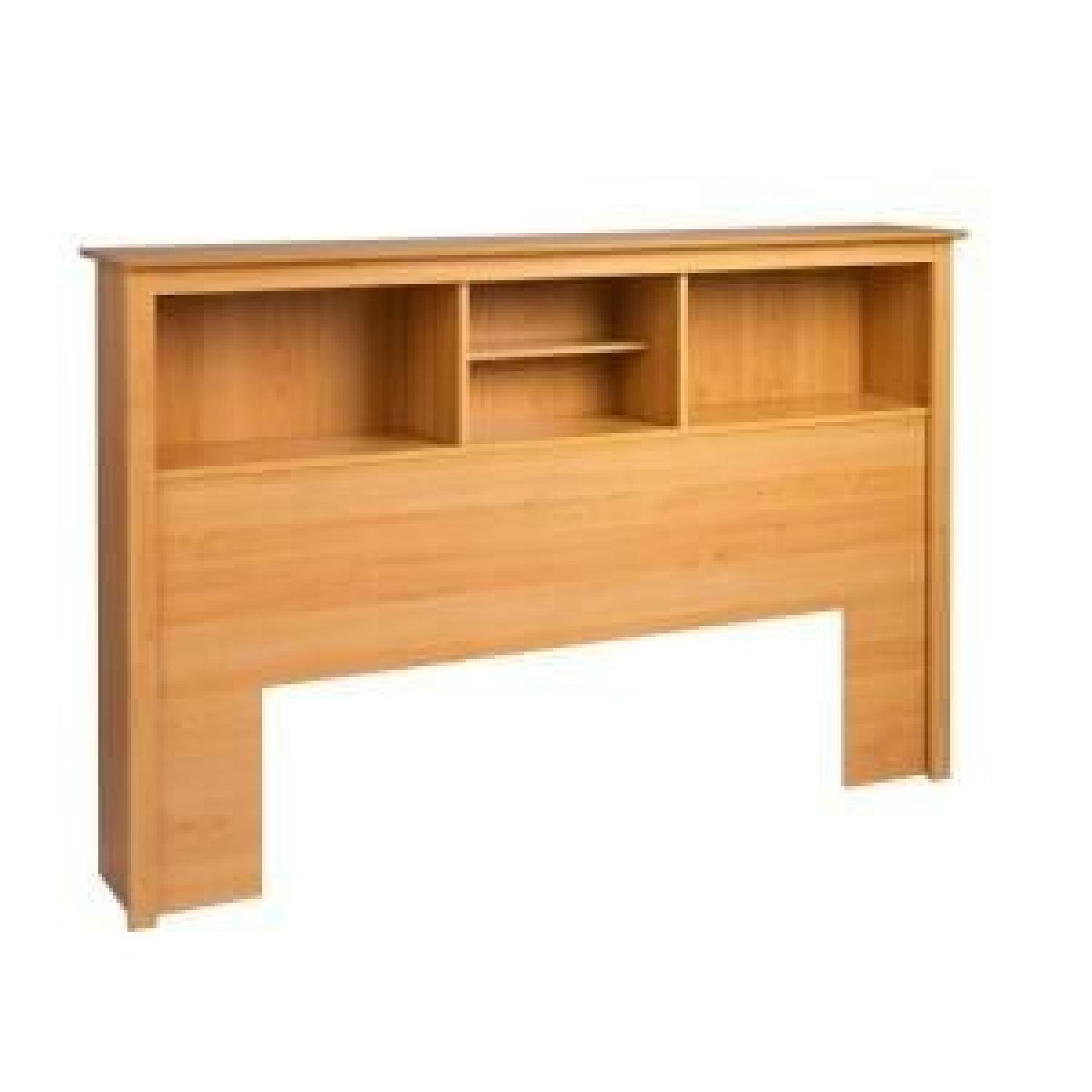 Prepac Manufacturing Bookcase Headboard - image-3