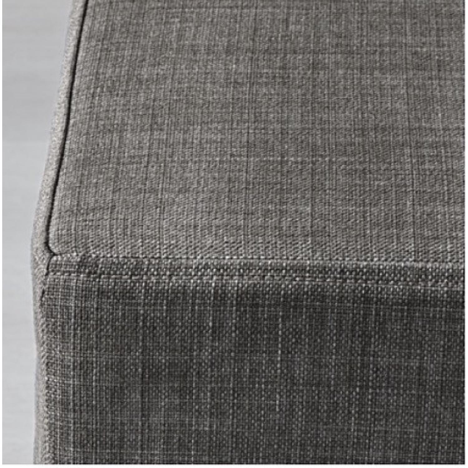 Ikea Nils Stools in Skiftebo Dark Grey - image-2