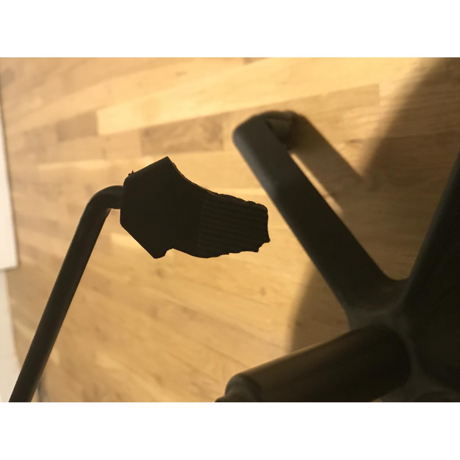 Mid-Back Rolling Office Task Chair - image-6