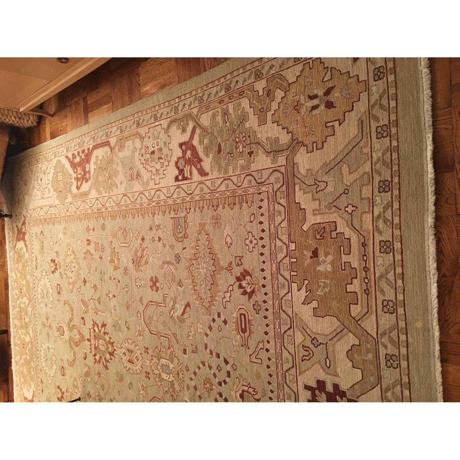 ABC Carpet and Home Classic Soumak Area Rug - image-1