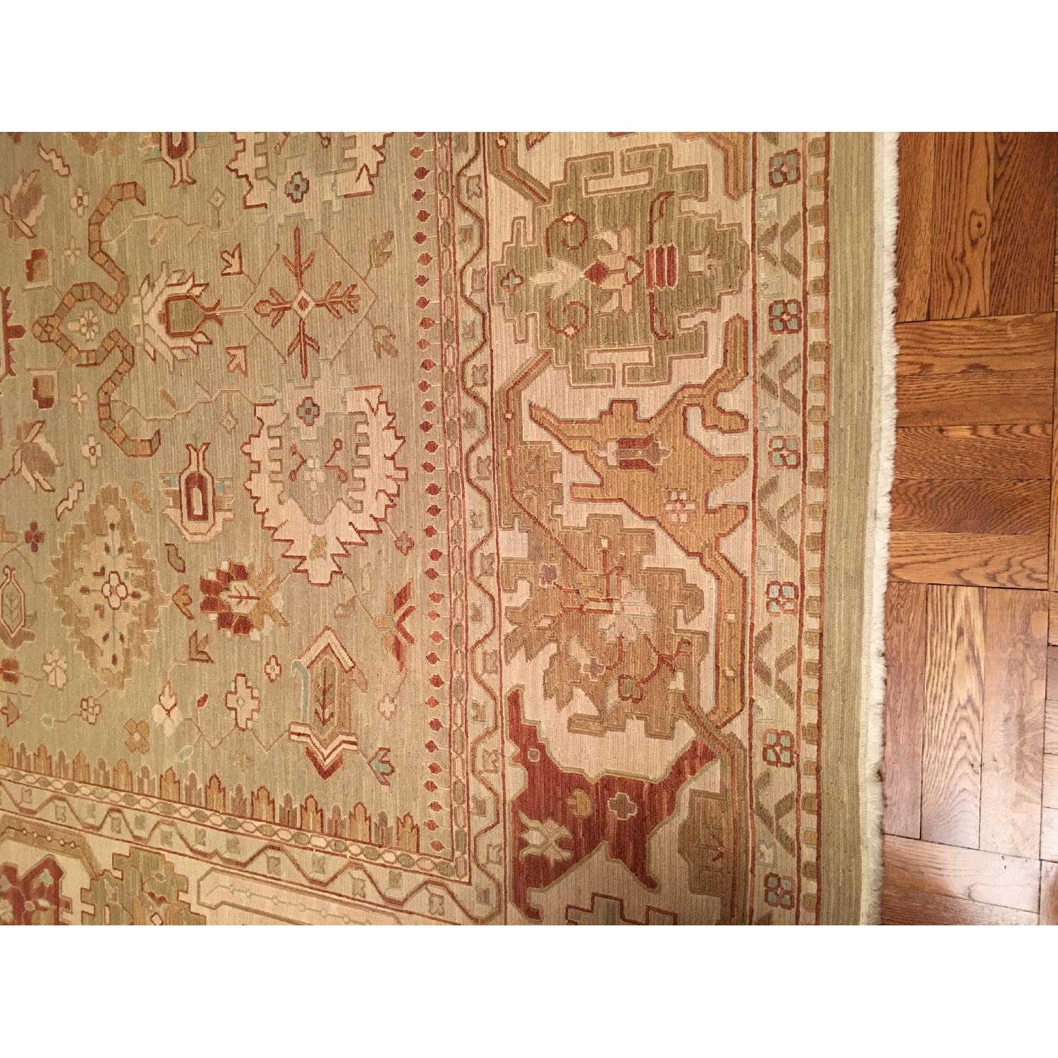 ABC Carpet and Home Classic Soumak Area Rug - image-2