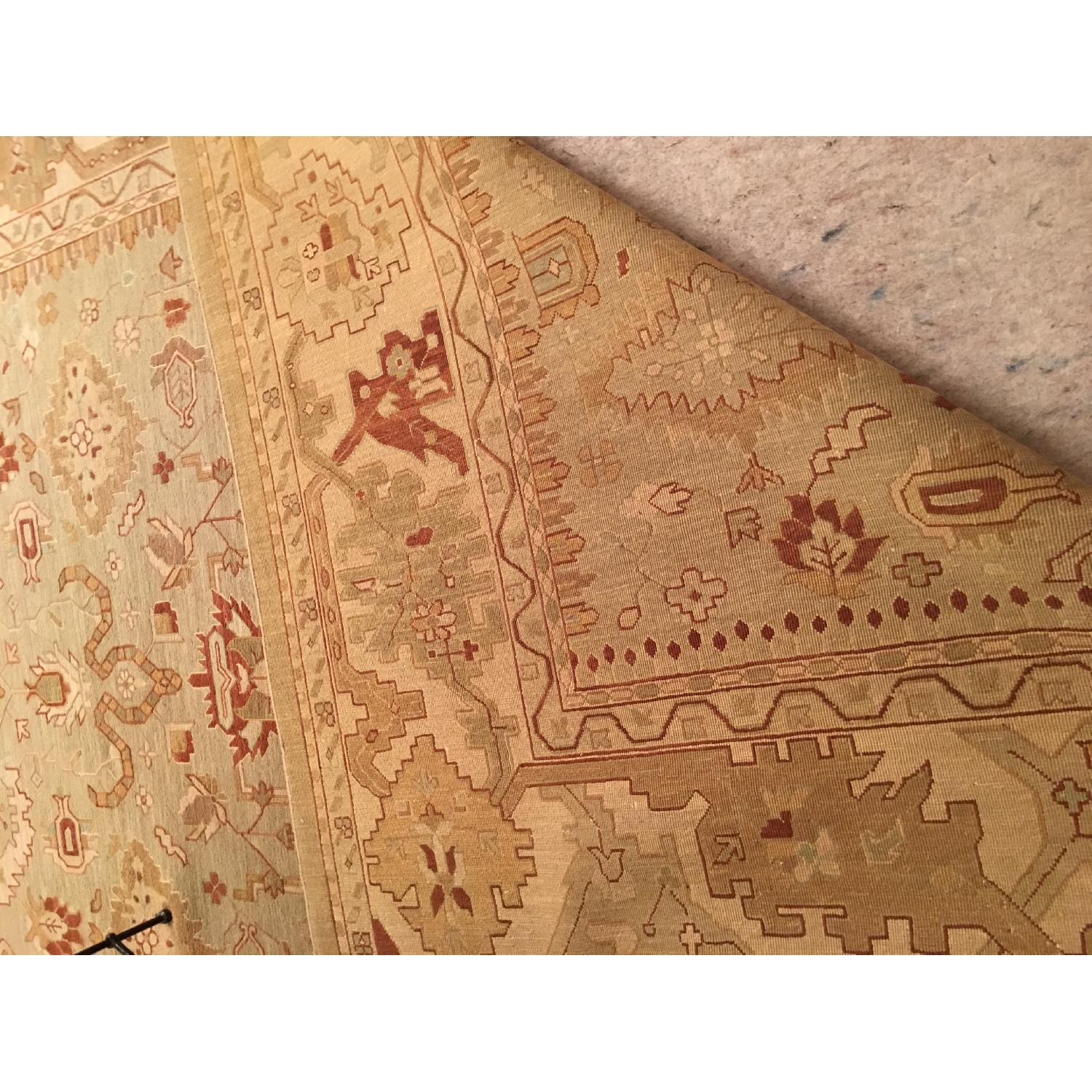 ABC Carpet and Home Classic Soumak Area Rug - image-3