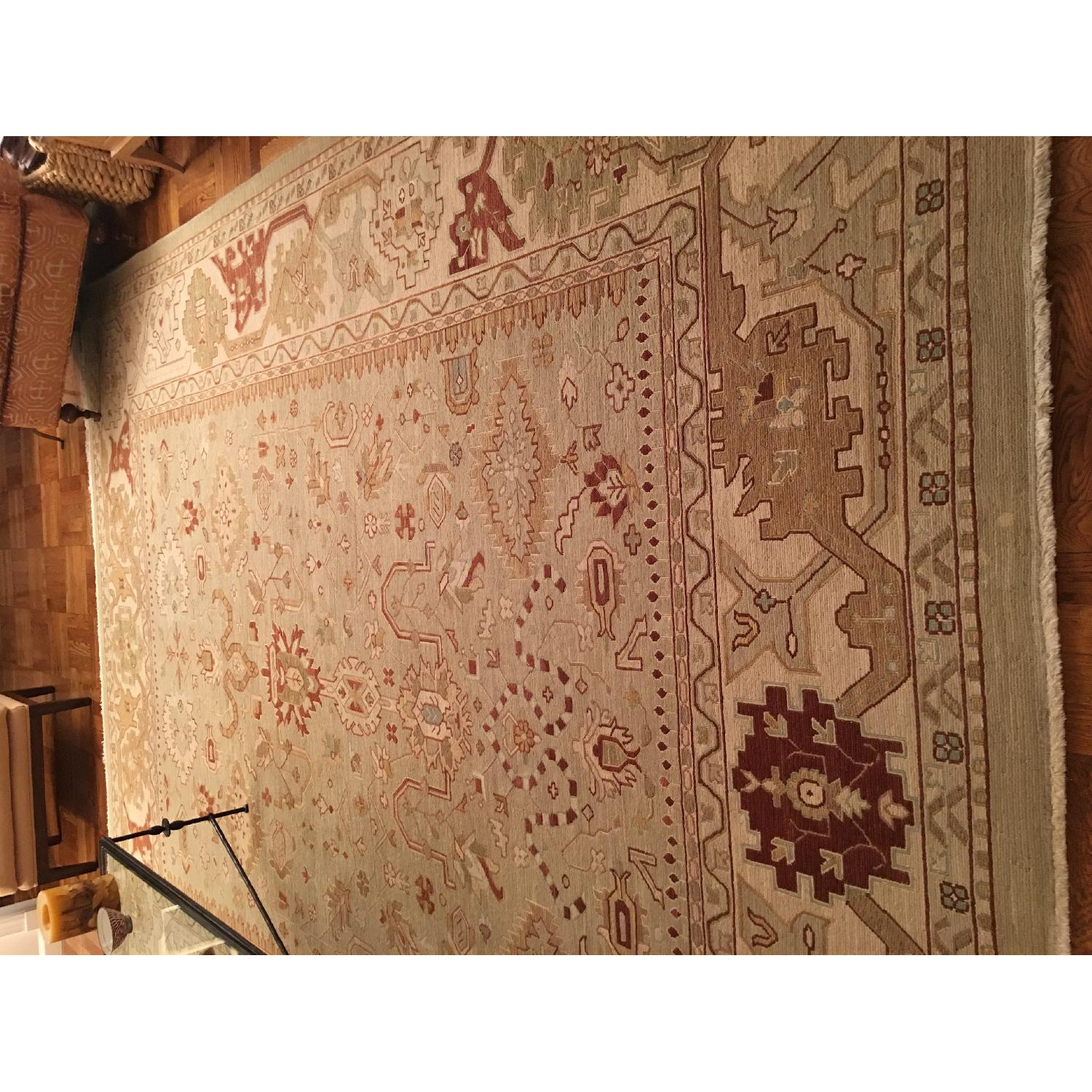 ABC Carpet and Home Classic Soumak Area Rug - image-5