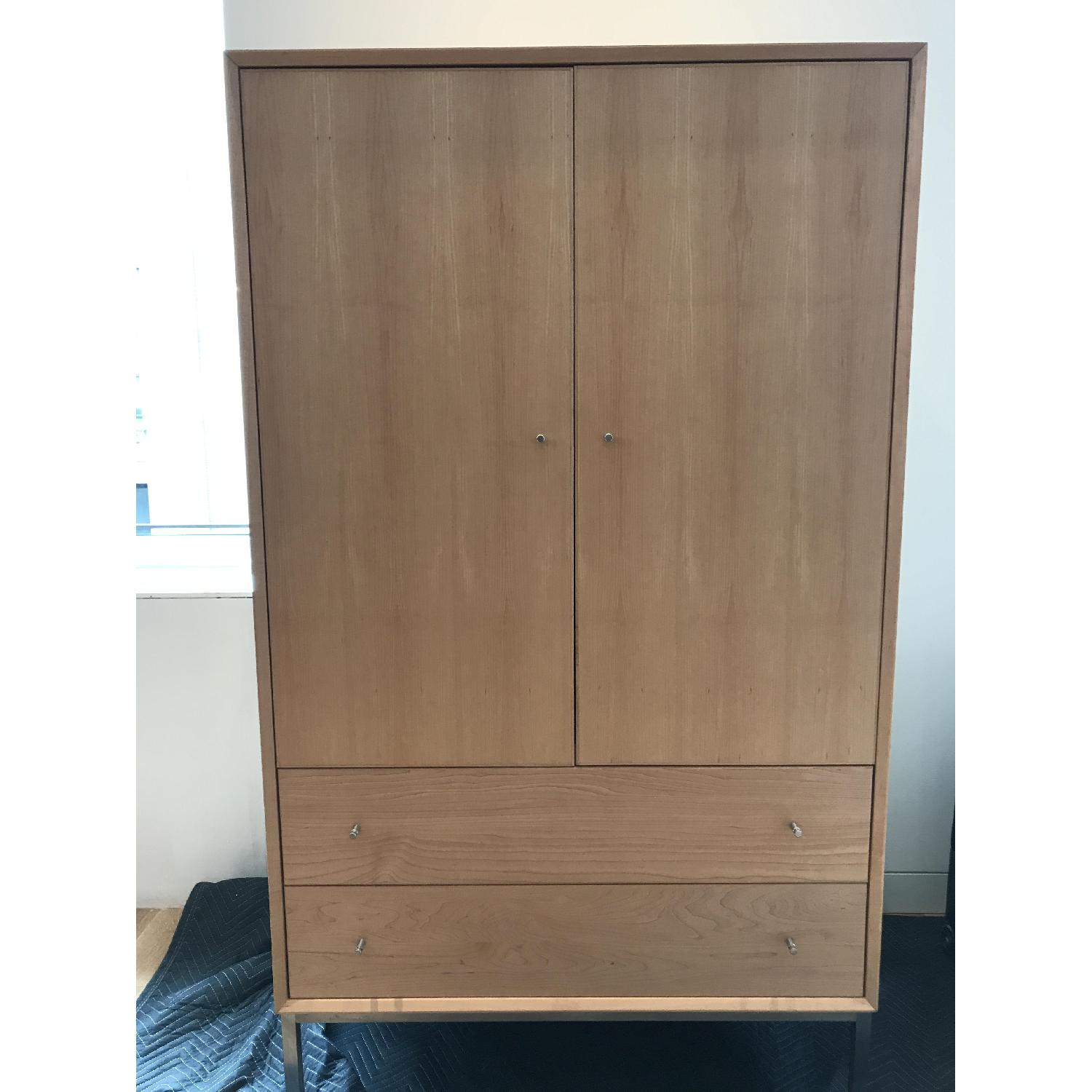 Room & Board Delano Armoire - image-1