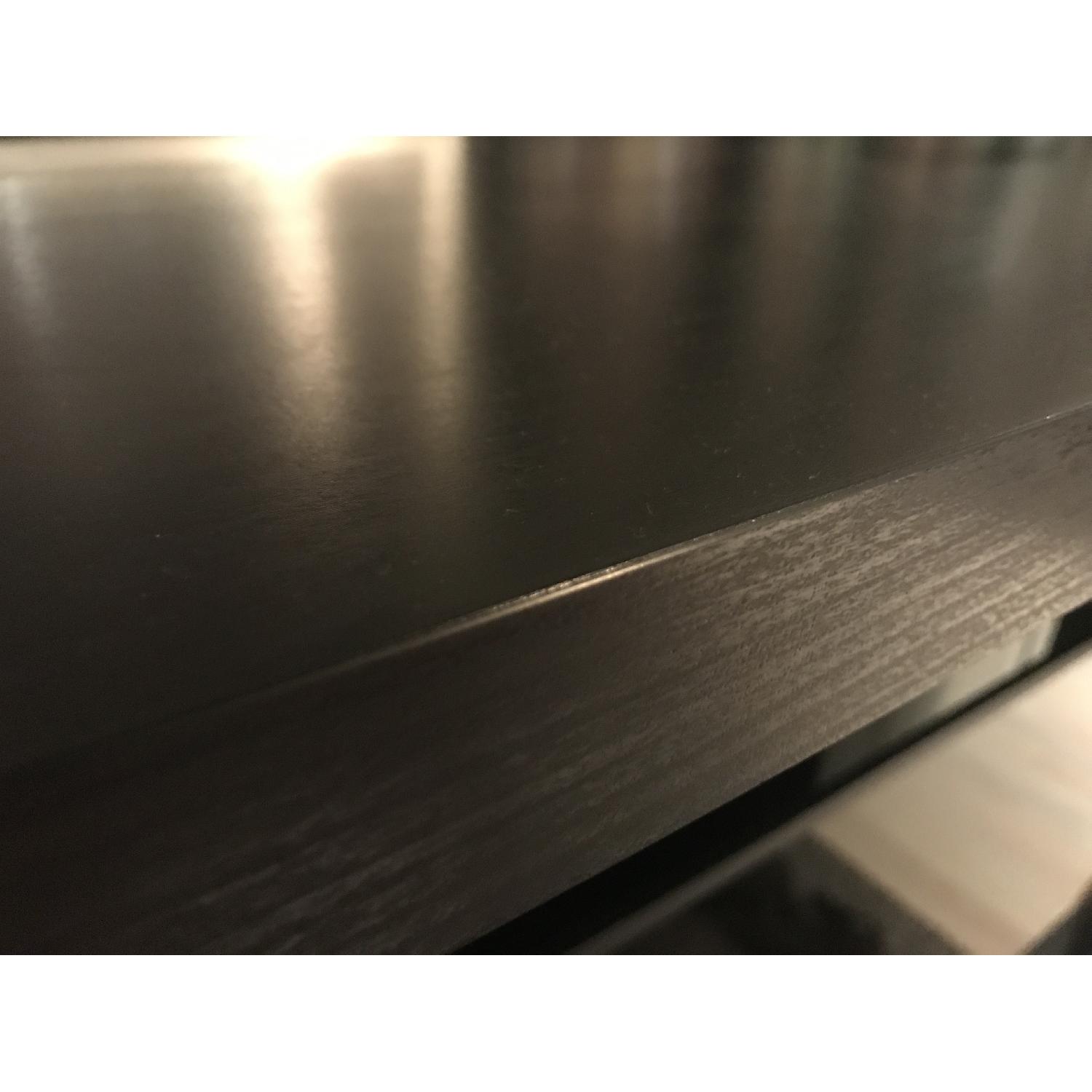 Ikea Linnmon Desk w/ Alex Filing Drawers - image-3