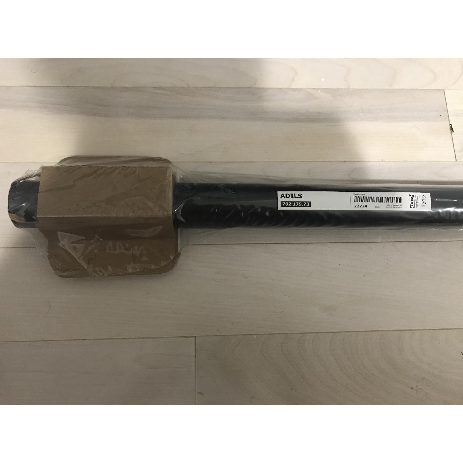 Ikea Linnmon Desk w/ Alex Filing Drawers - image-4