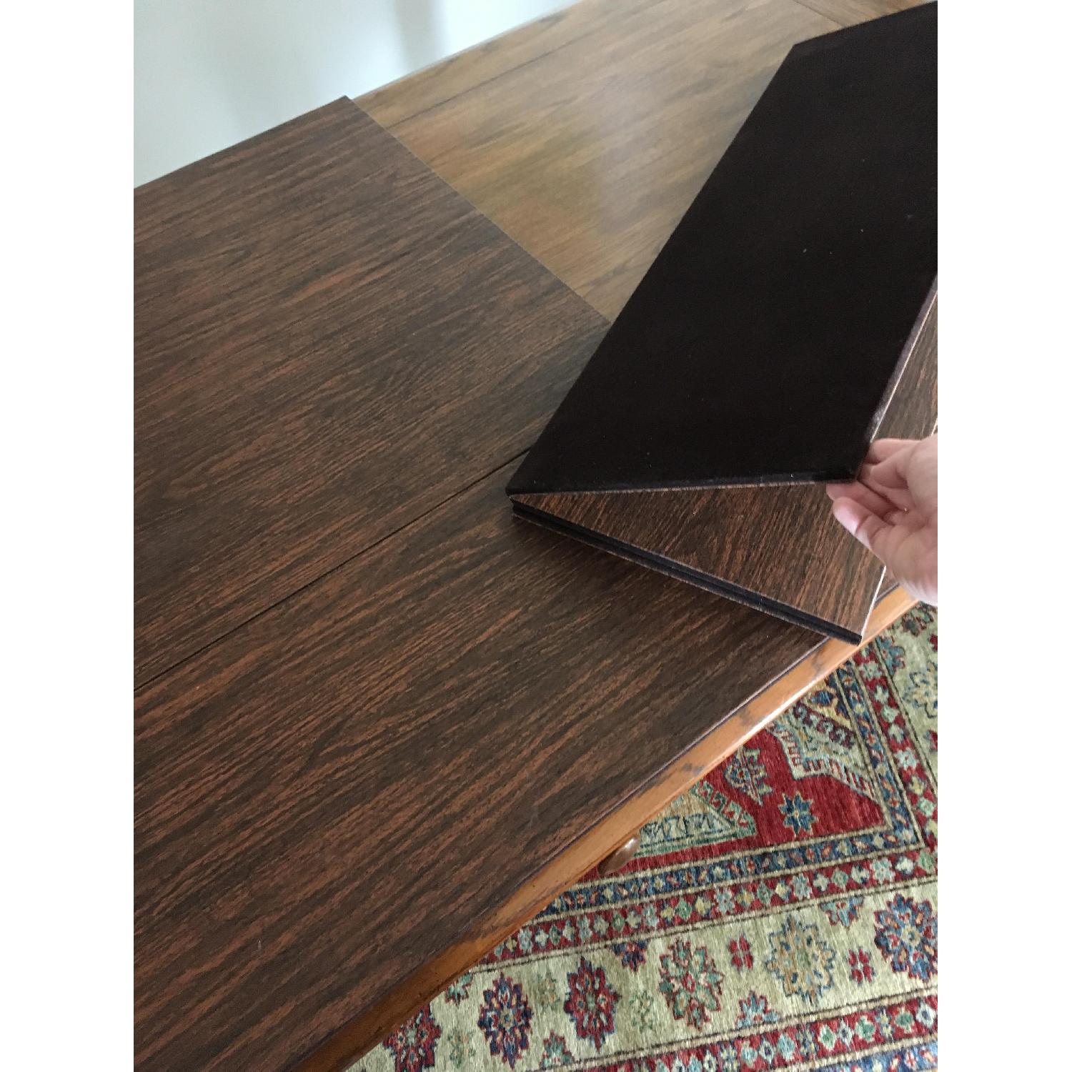 Drexel Heritage Dining Table w/ 5 Chairs - image-2