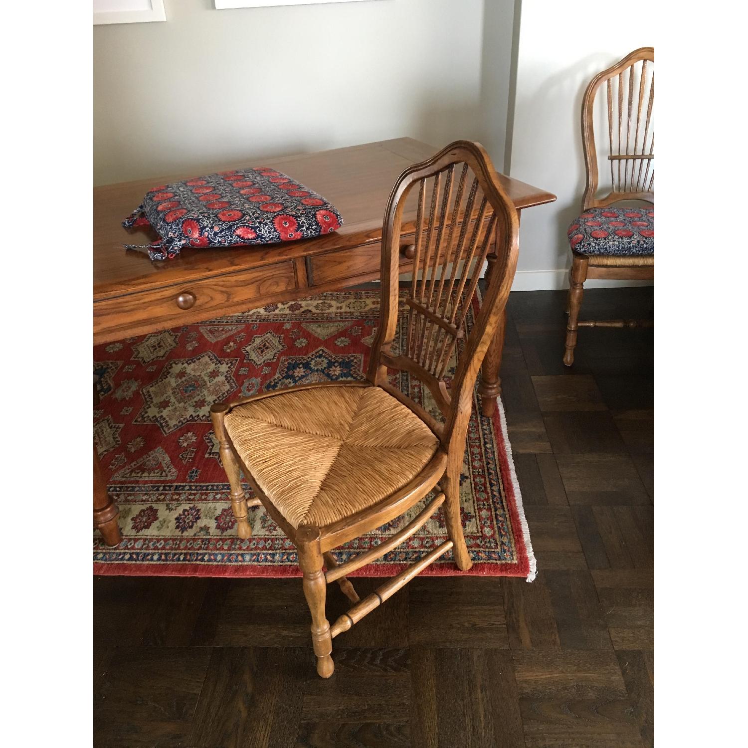 Drexel Heritage Dining Table w/ 5 Chairs - image-4